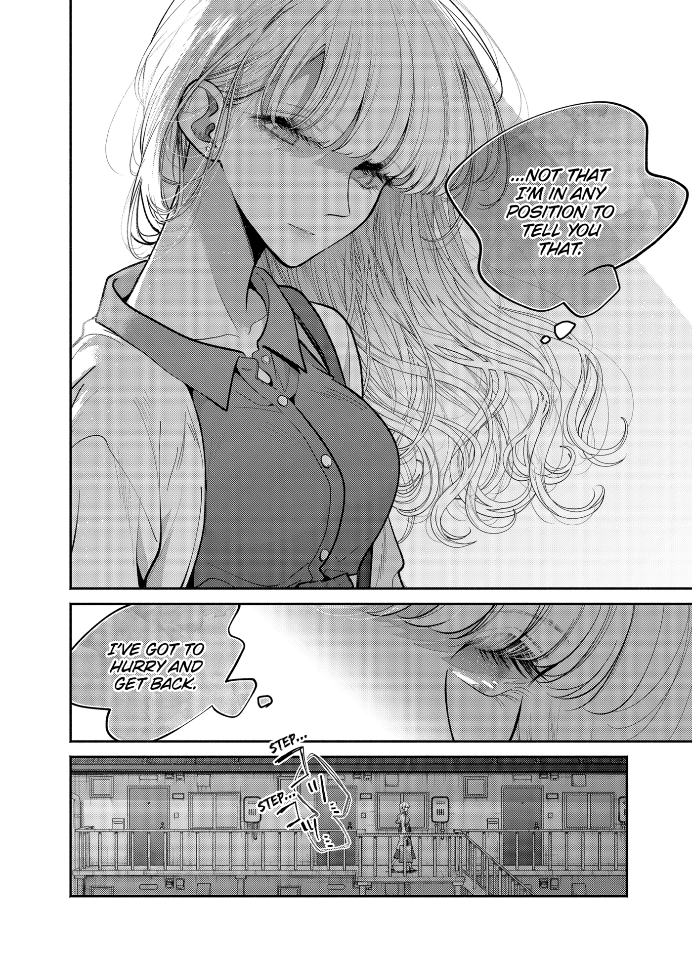 Dear Sa-chan Chapter 22 page 14 - 