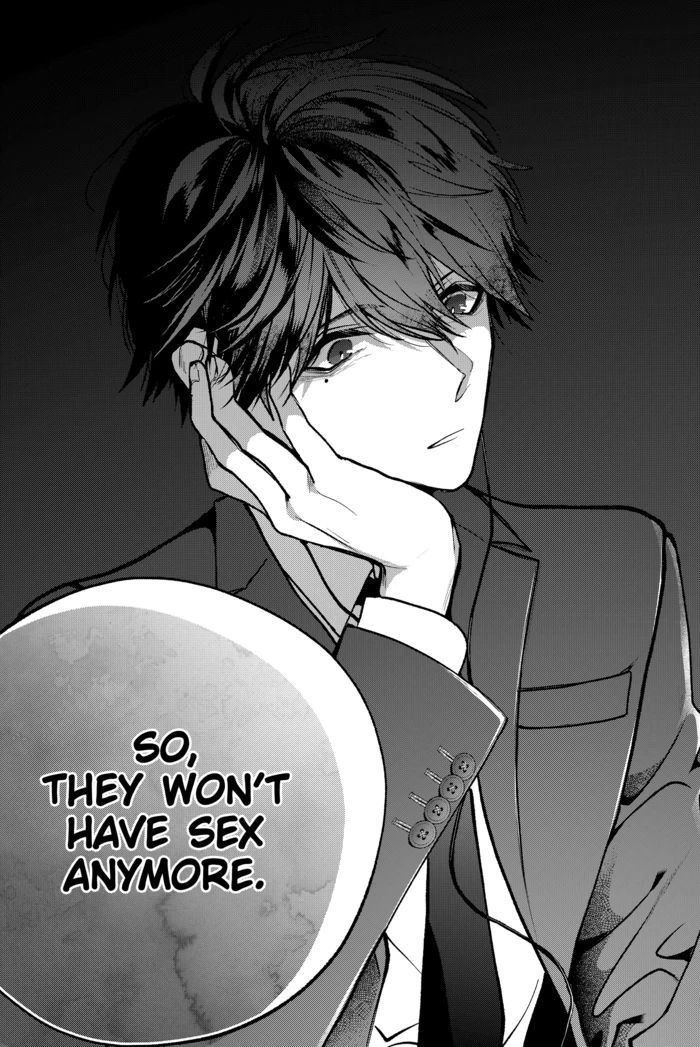Dear Sa-chan Chapter 22 page 17 - 