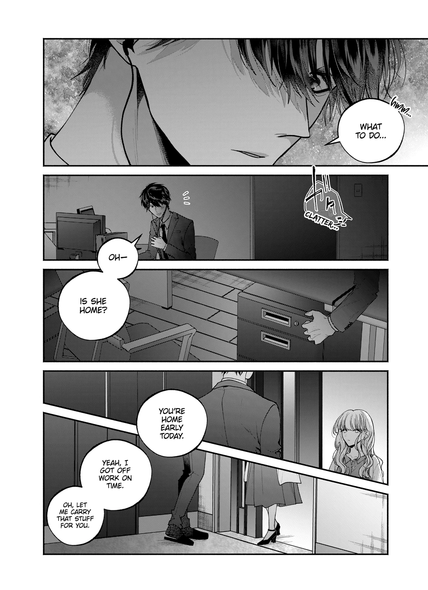 Dear Sa-chan Chapter 22 page 18 - 