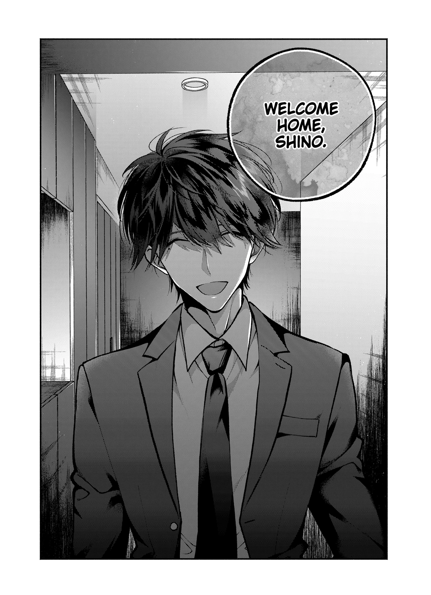 Dear Sa-chan Chapter 22 page 19 - 