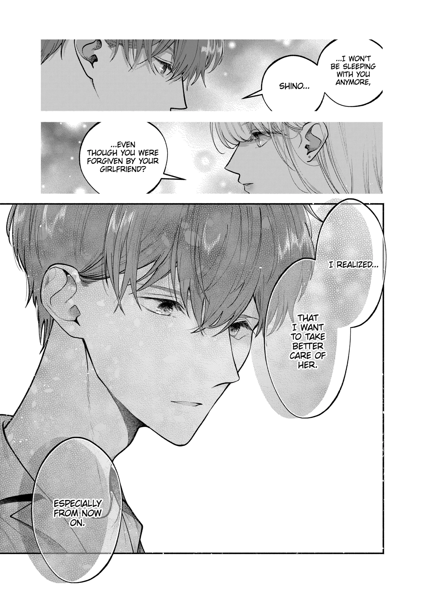 Dear Sa-chan Chapter 22 page 5 - 