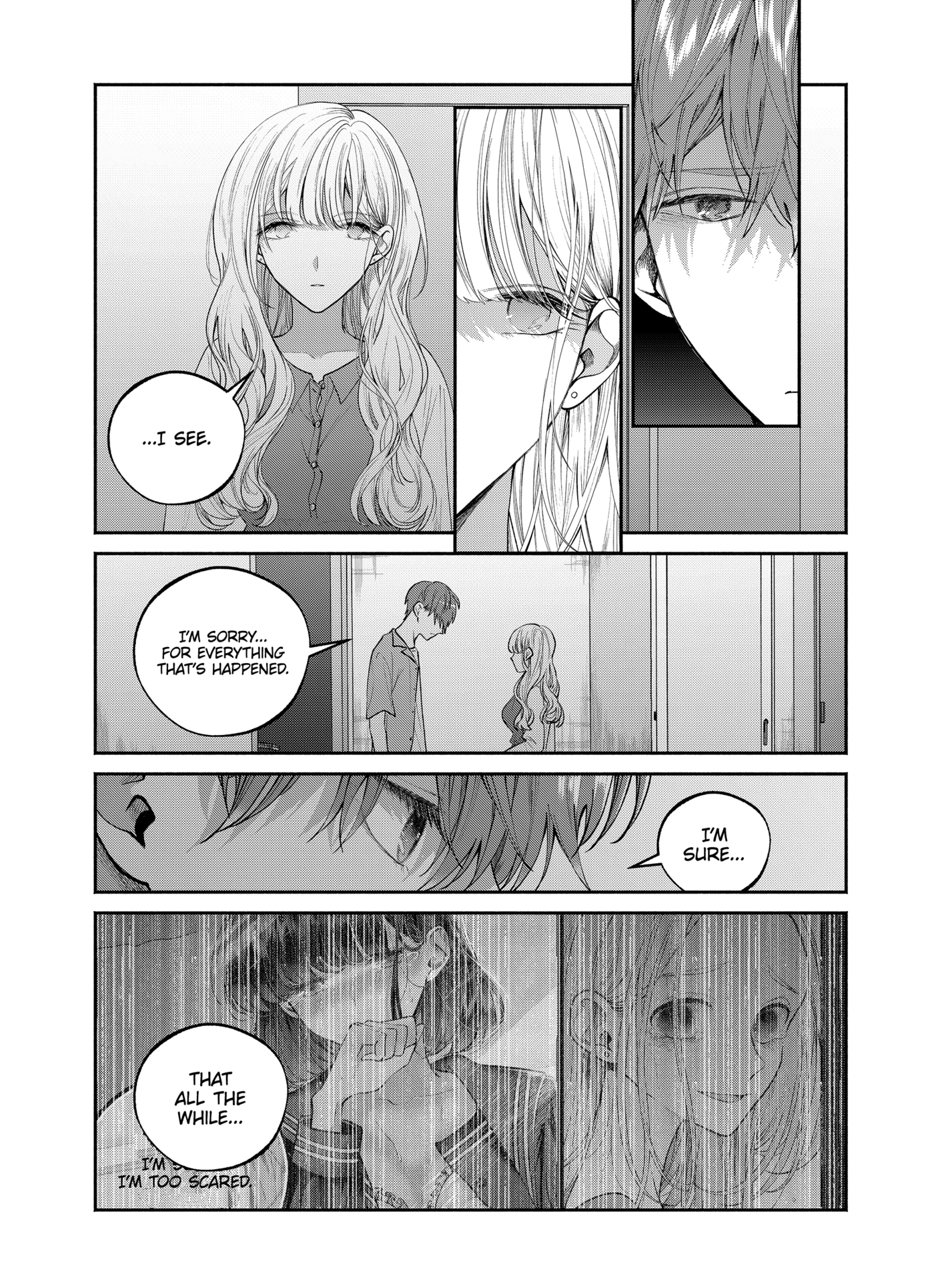 Dear Sa-chan Chapter 22 page 6 - 