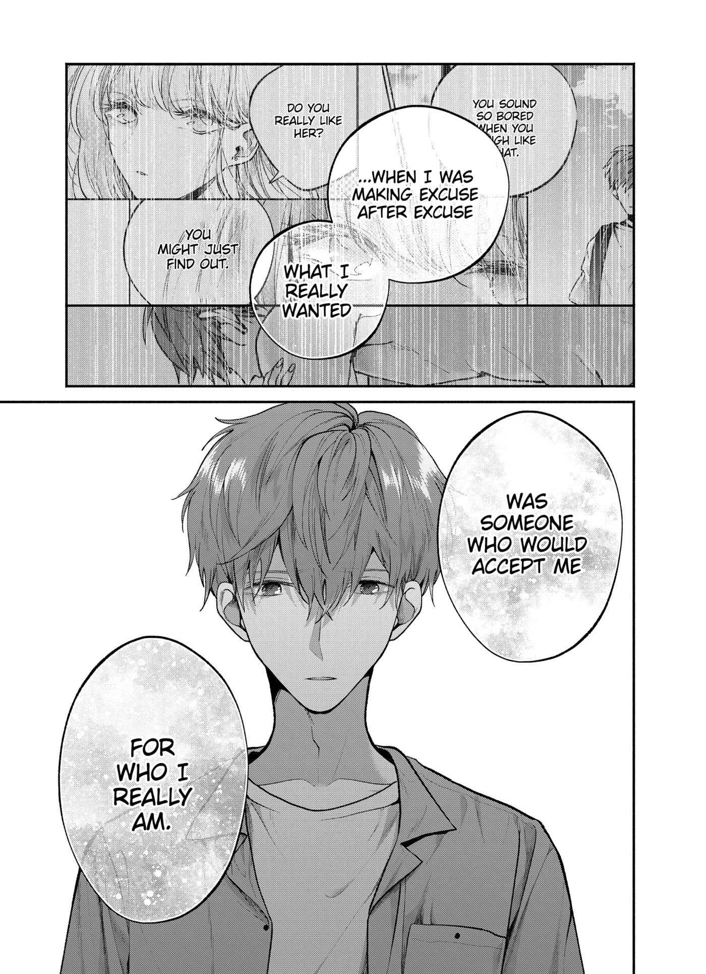 Dear Sa-chan Chapter 22 page 7 - 