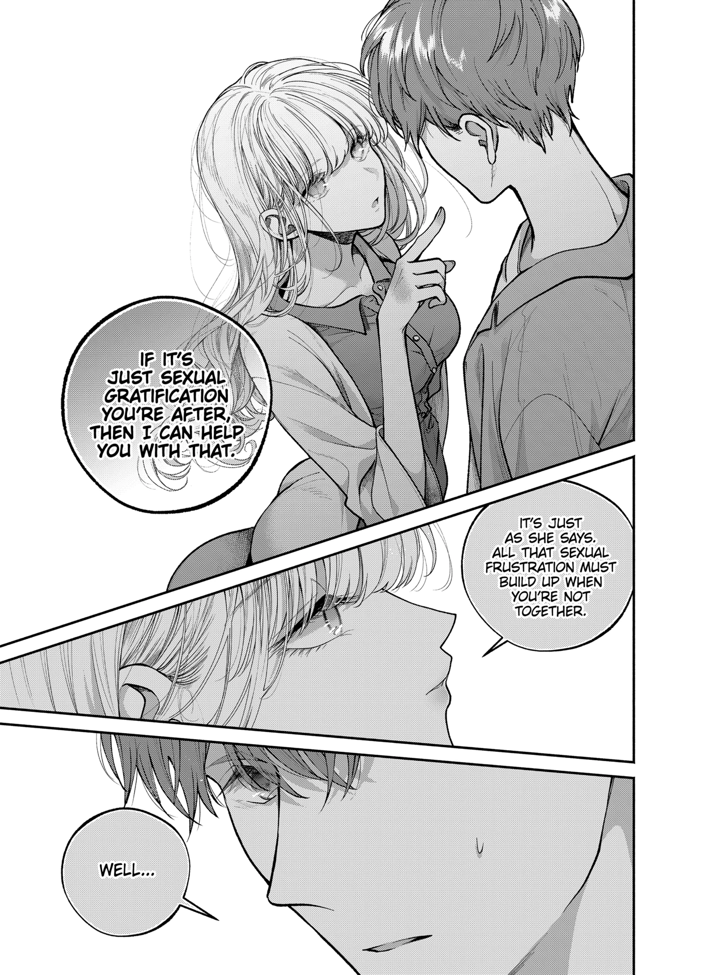 Dear Sa-chan Chapter 22 page 9 - 