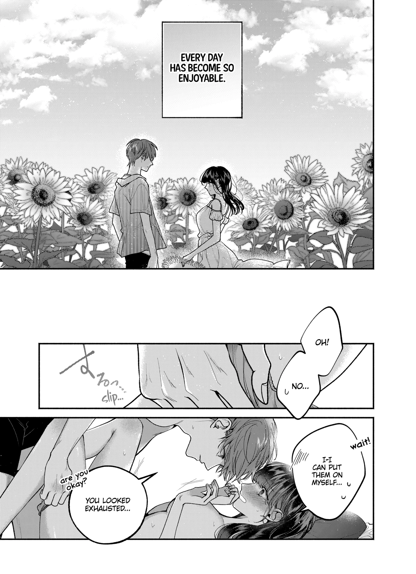 Dear Sa-chan Chapter 23 page 11 - 