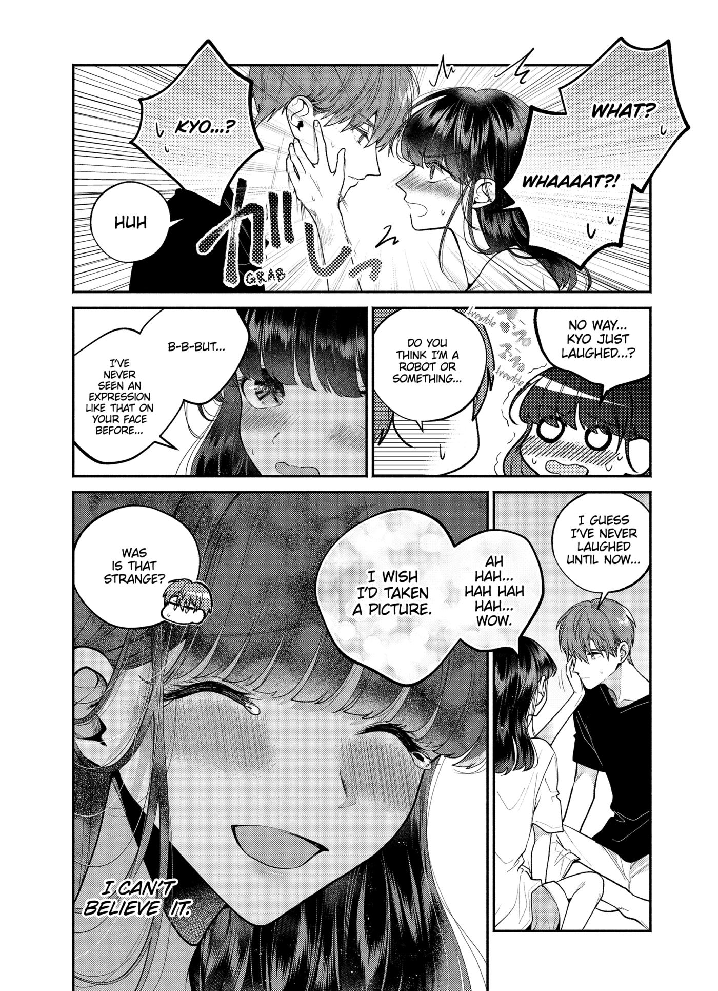 Dear Sa-chan Chapter 23 page 16 - 