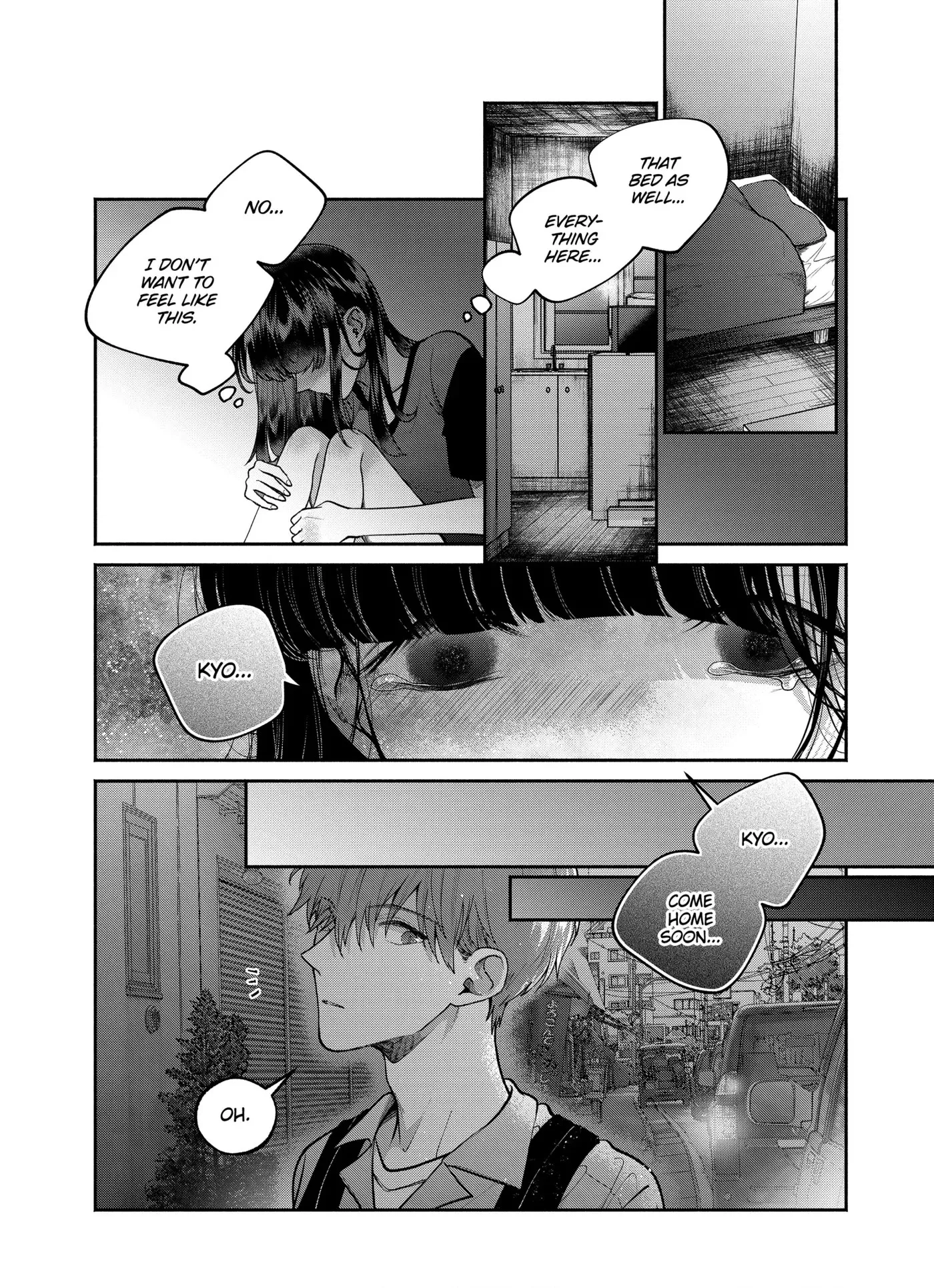 Dear Sa-chan Chapter 23 page 20 - 