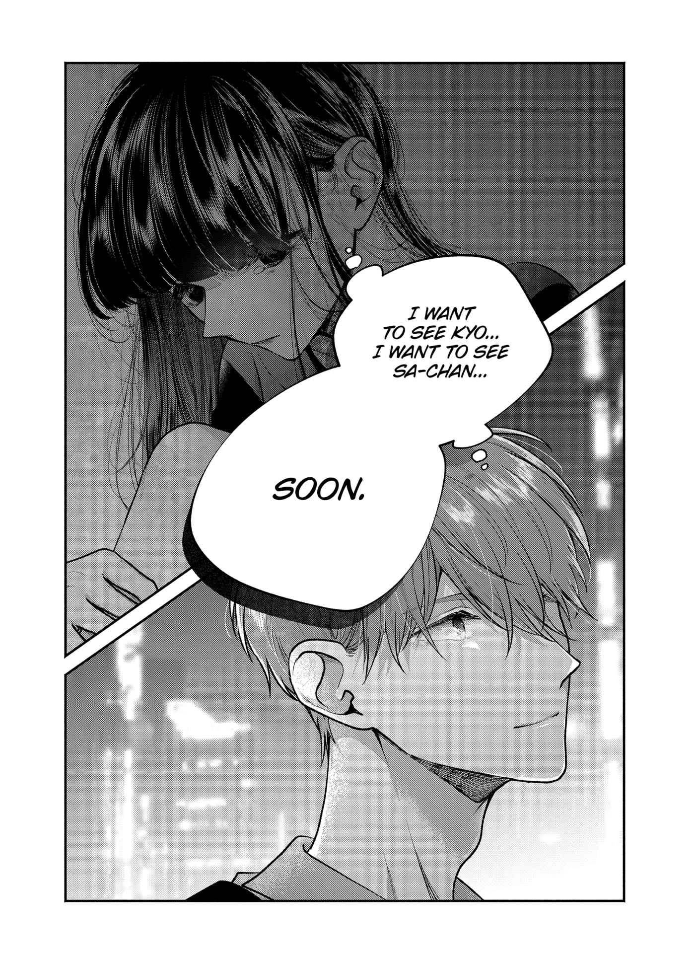 Dear Sa-chan Chapter 23 page 22 - 