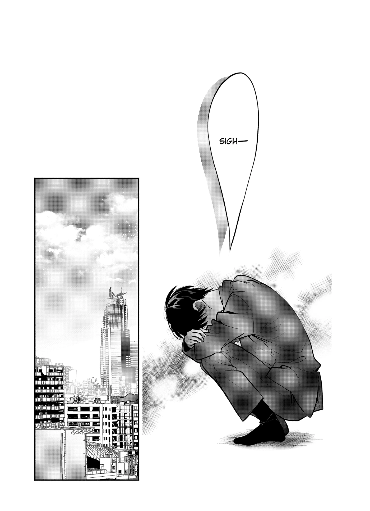 Dear Sa-chan Chapter 23 page 5 - 