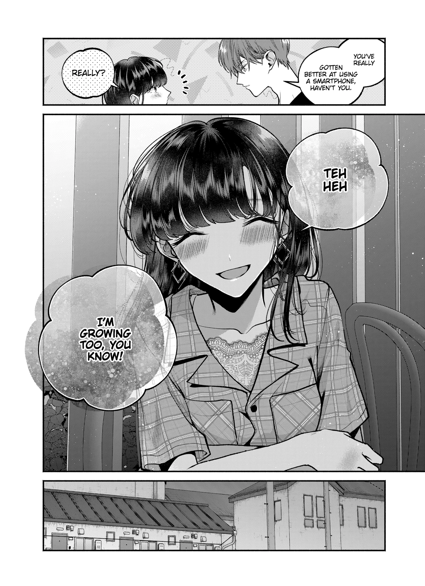 Dear Sa-chan Chapter 23 page 8 - 