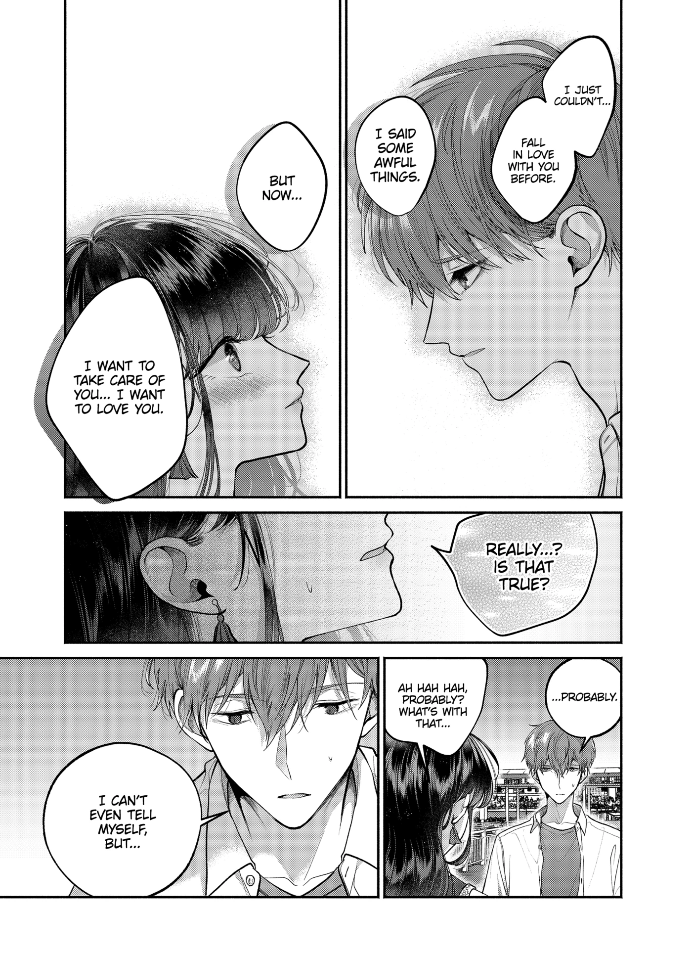 Dear Sa-chan Chapter 24 page 11 - 