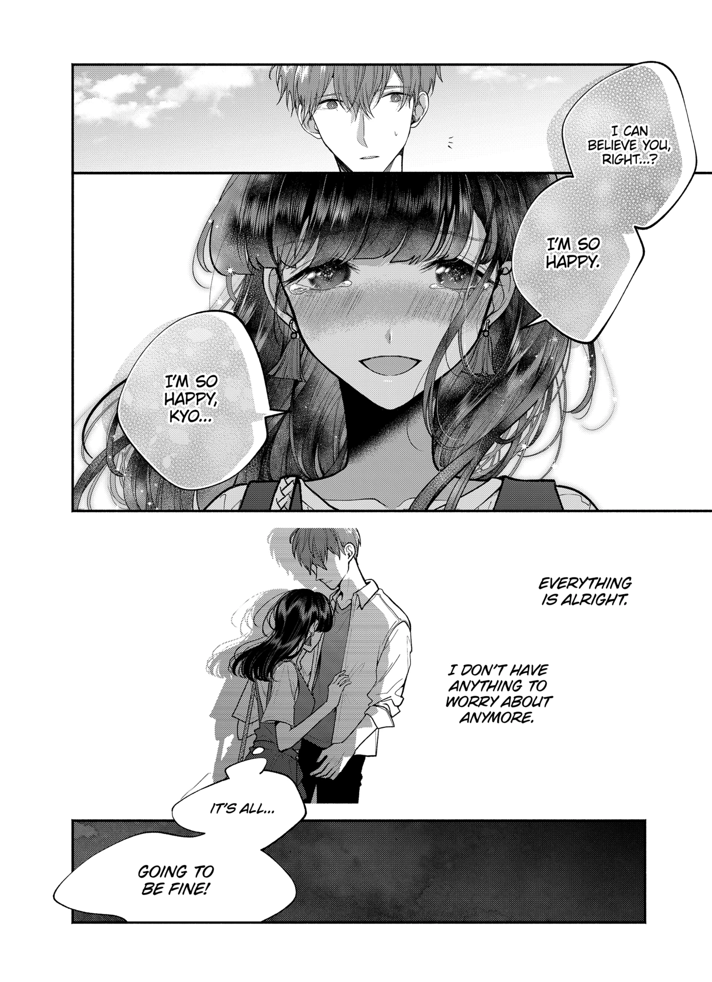 Dear Sa-chan Chapter 24 page 12 - 