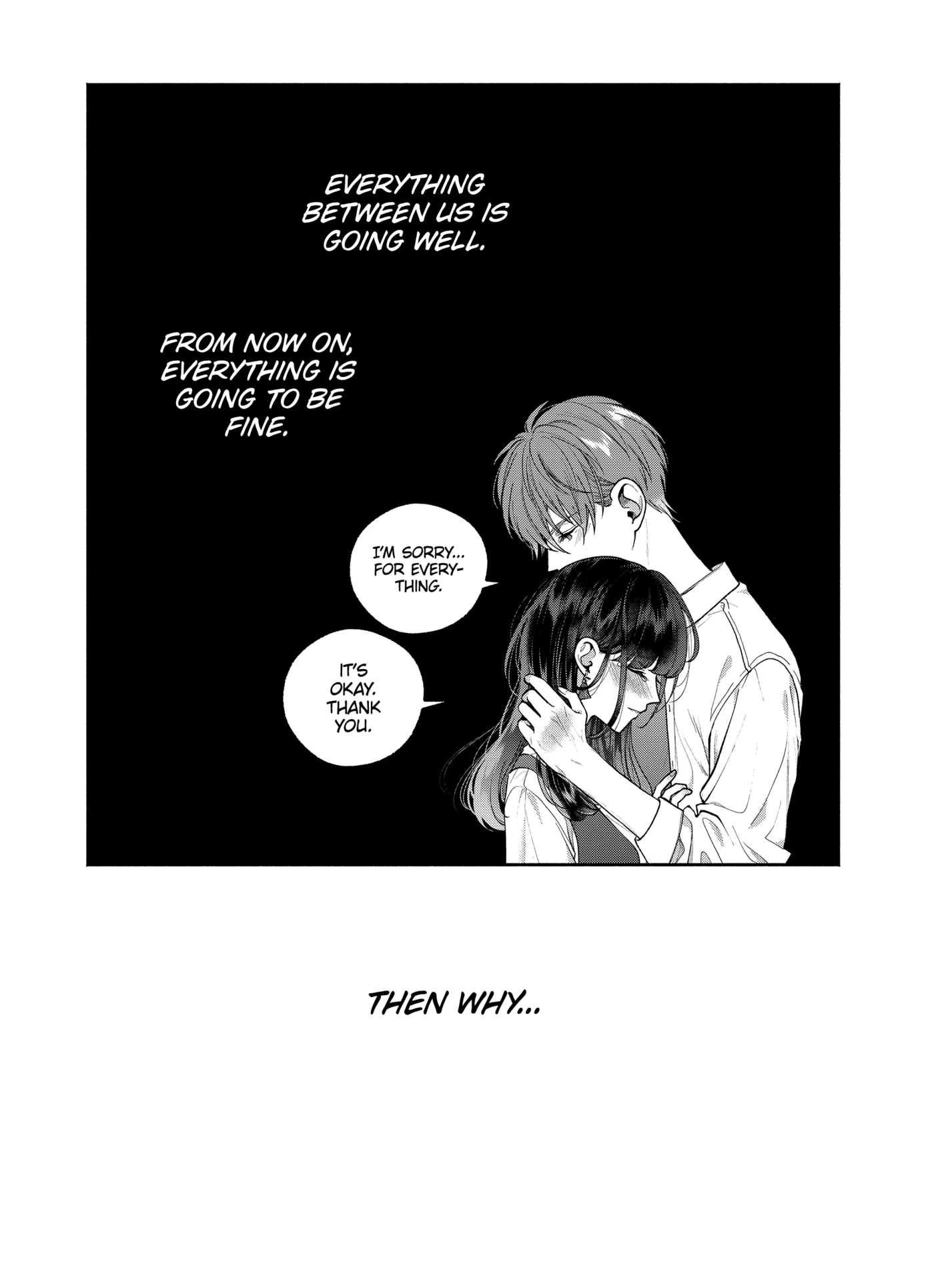 Dear Sa-chan Chapter 24 page 13 - 