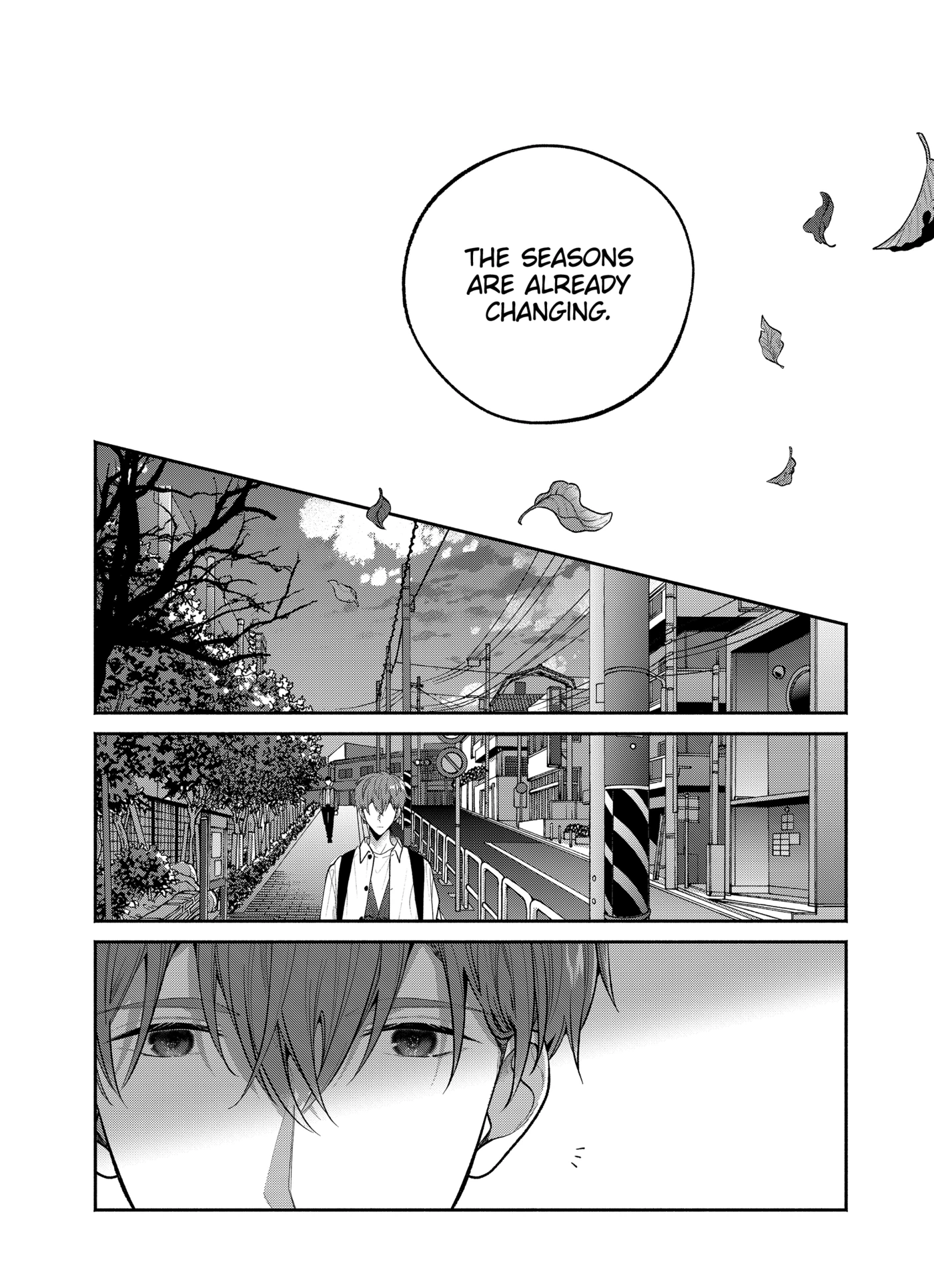 Dear Sa-chan Chapter 24 page 18 - 