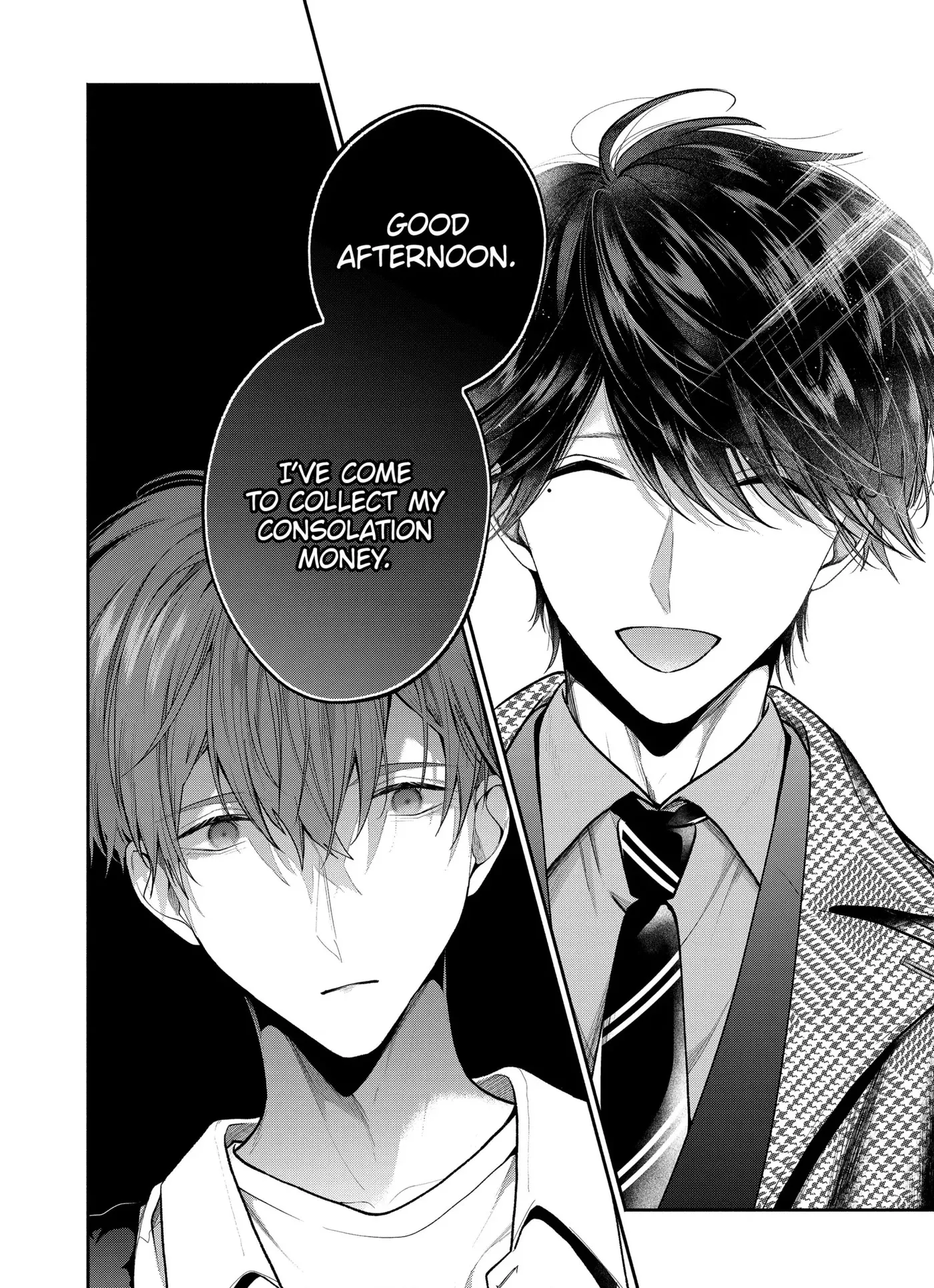 Dear Sa-chan Chapter 24 page 20 - 
