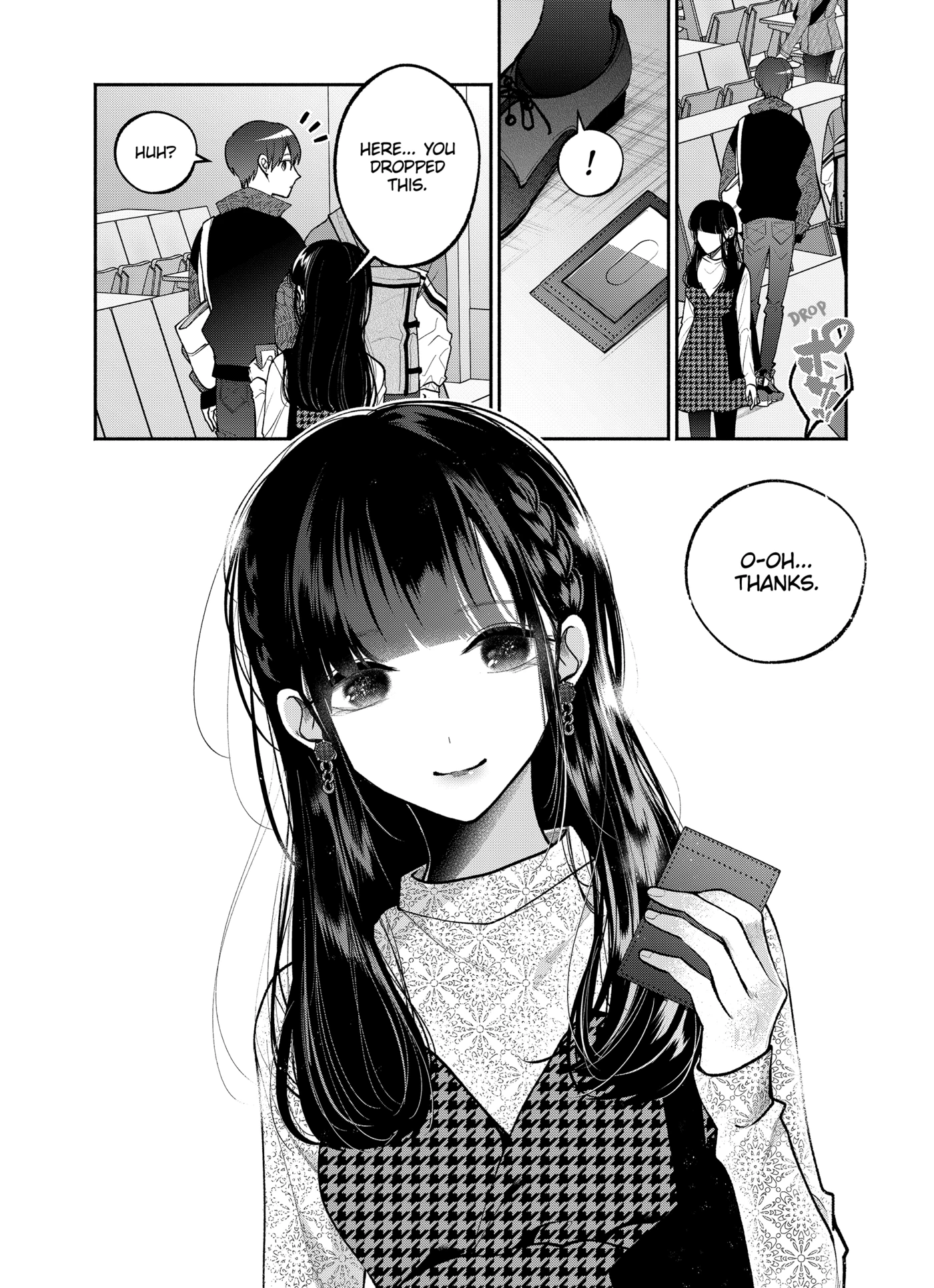 Dear Sa-chan Chapter 25 page 12 - 