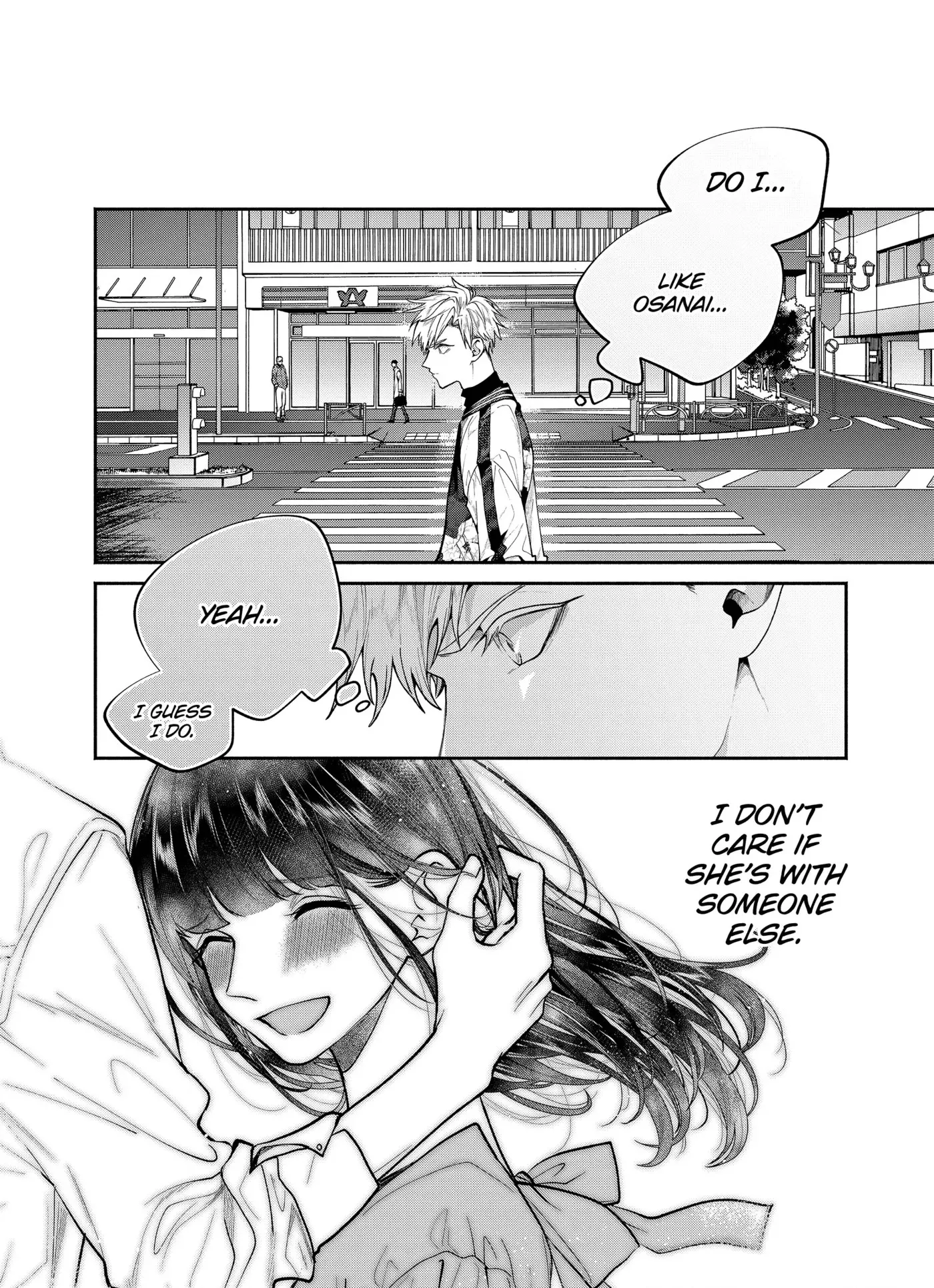 Dear Sa-chan Chapter 25 page 20 - 