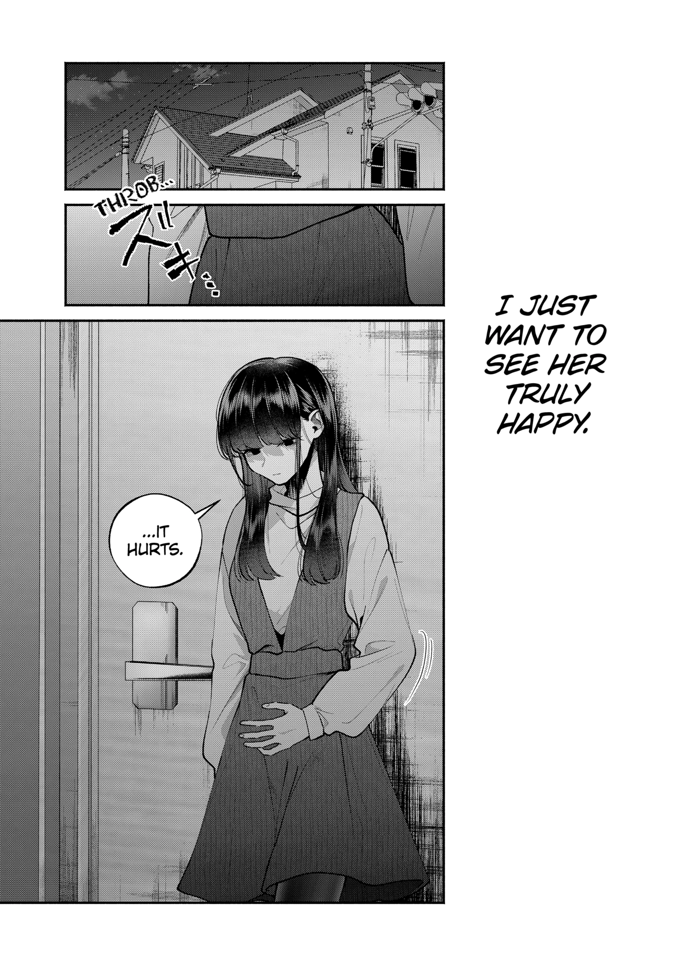 Dear Sa-chan Chapter 25 page 21 - 