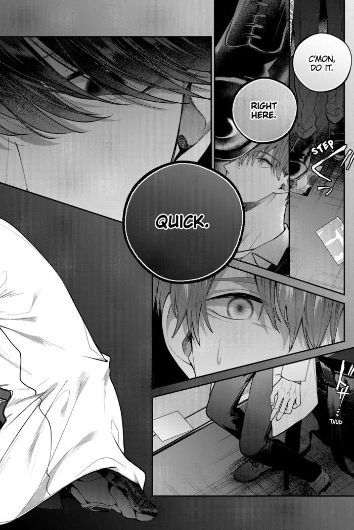 Dear Sa-chan Chapter 25 page 6 - 