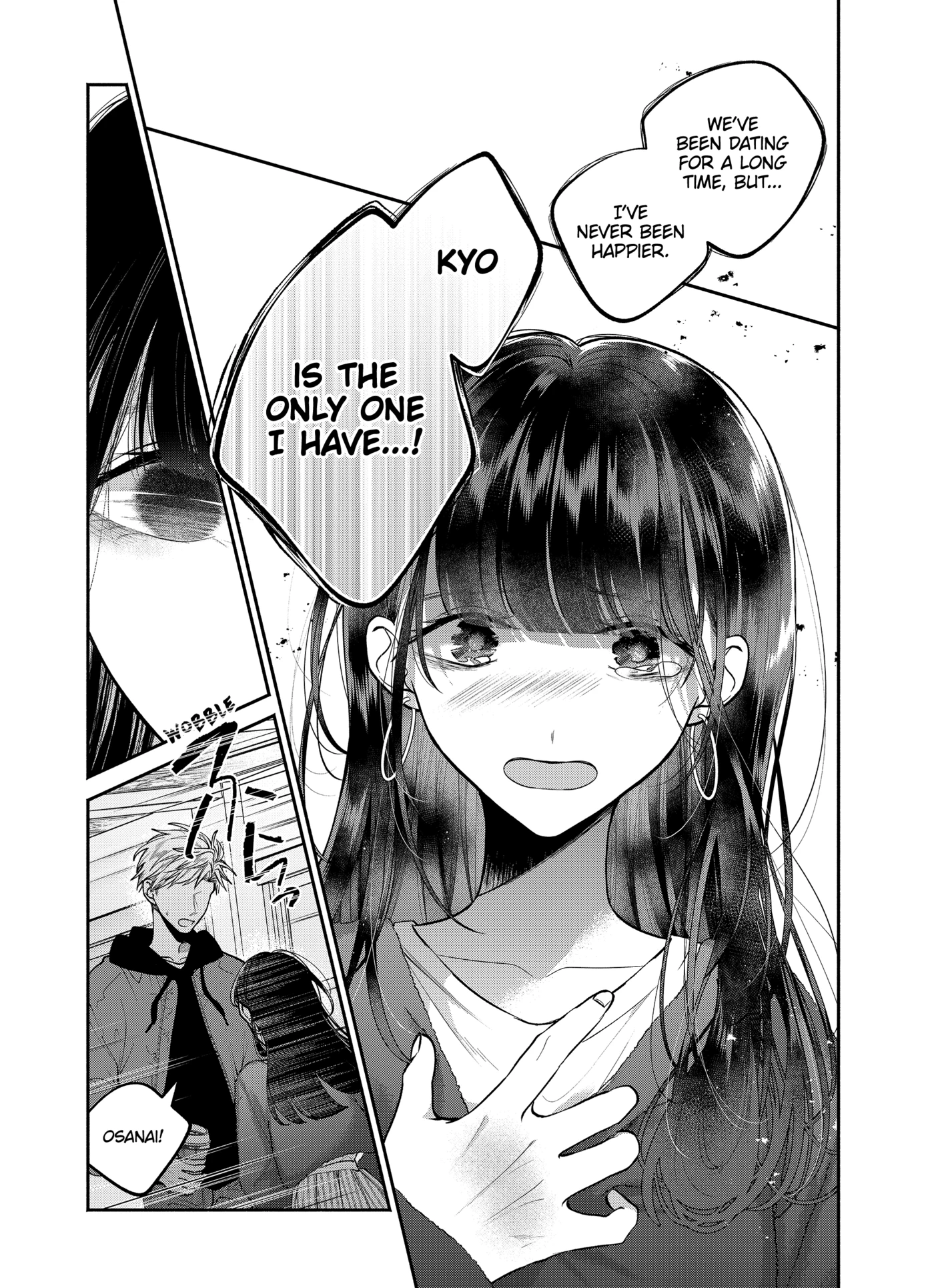 Dear Sa-chan Chapter 26 page 11 - 
