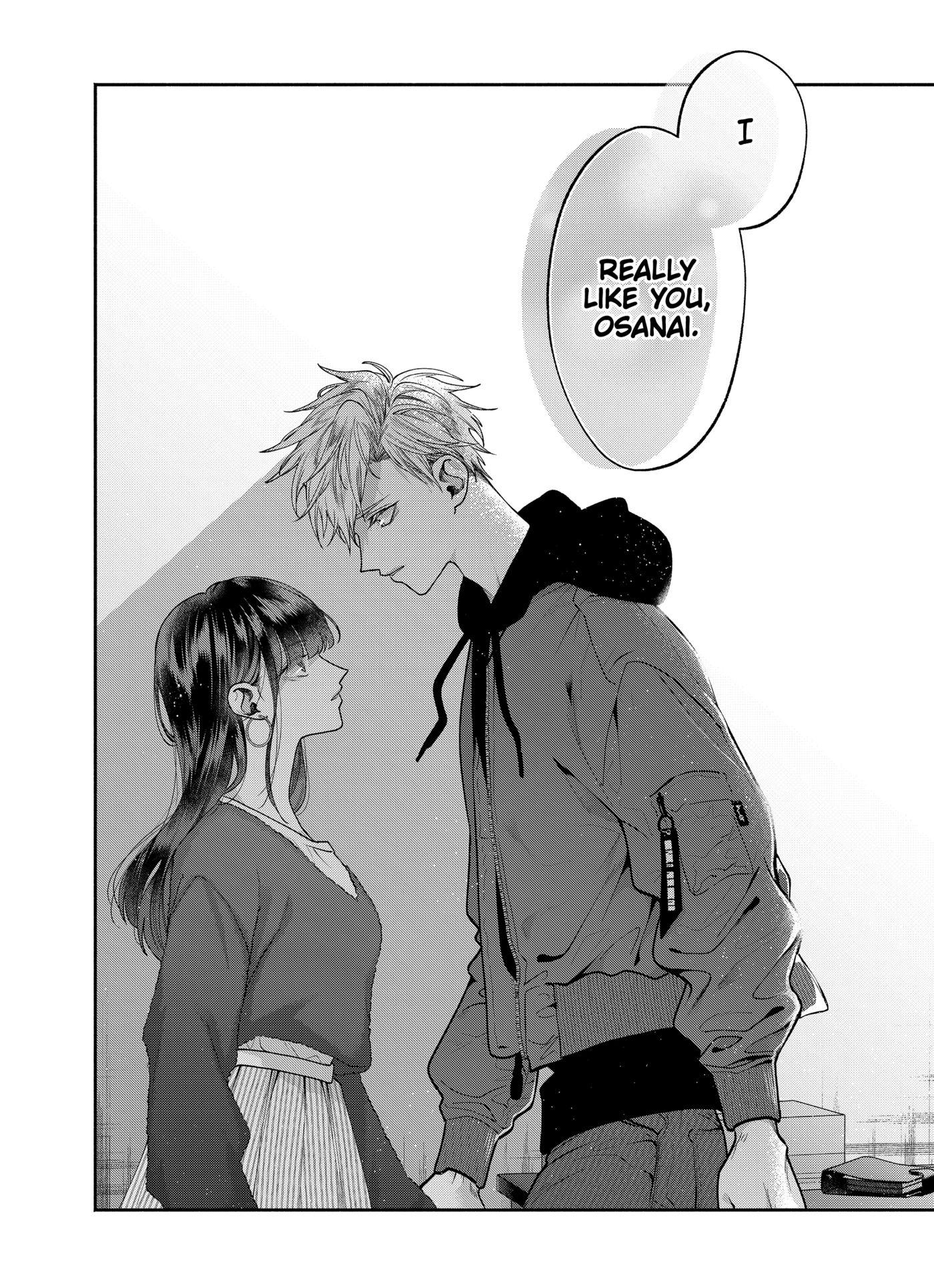 Dear Sa-chan Chapter 26 page 16 - 