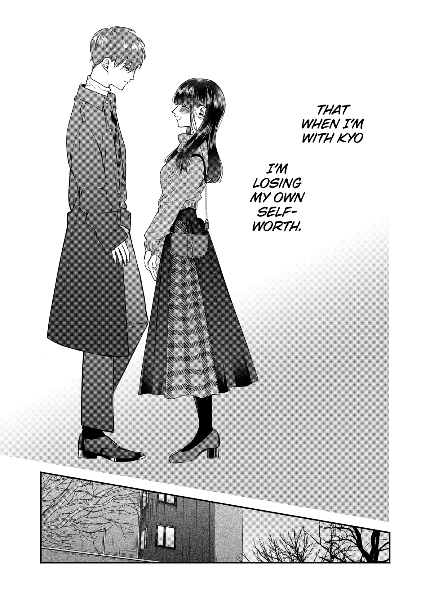 Dear Sa-chan Chapter 26 page 5 - 