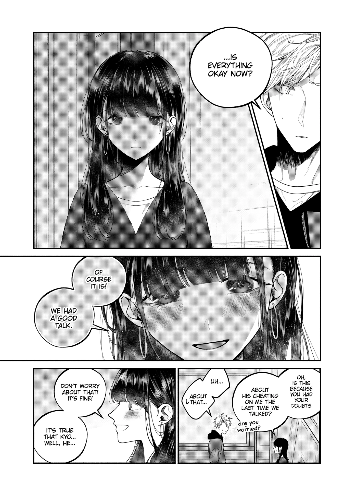 Dear Sa-chan Chapter 26 page 7 - 