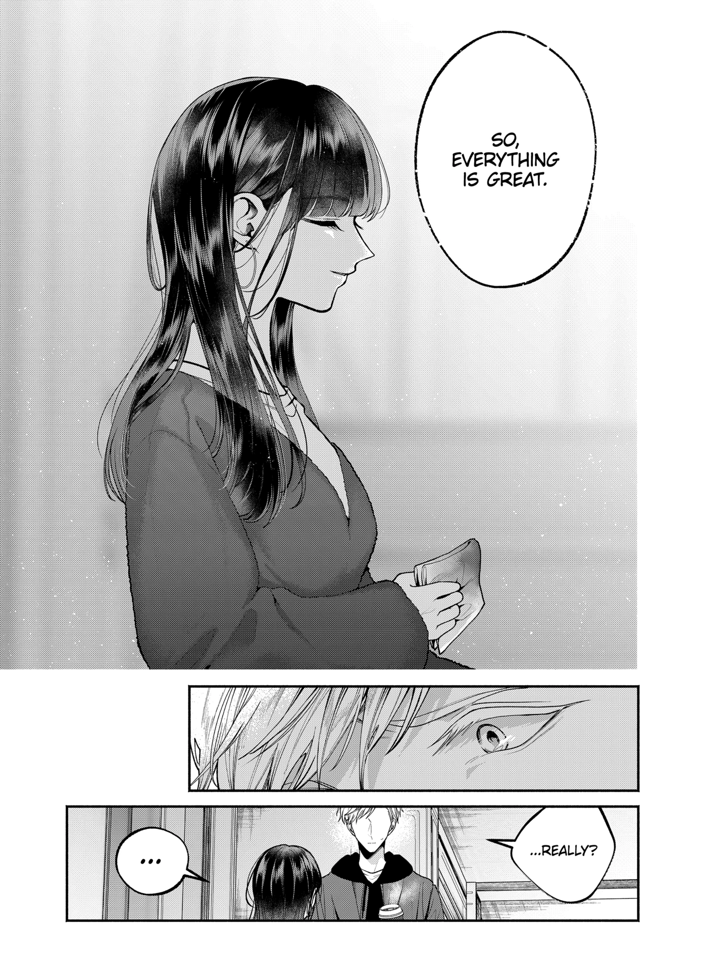 Dear Sa-chan Chapter 26 page 9 - 