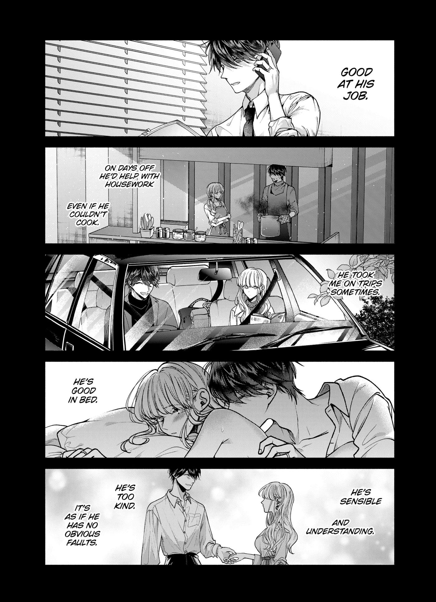 Dear Sa-chan Chapter 27 page 14 - 