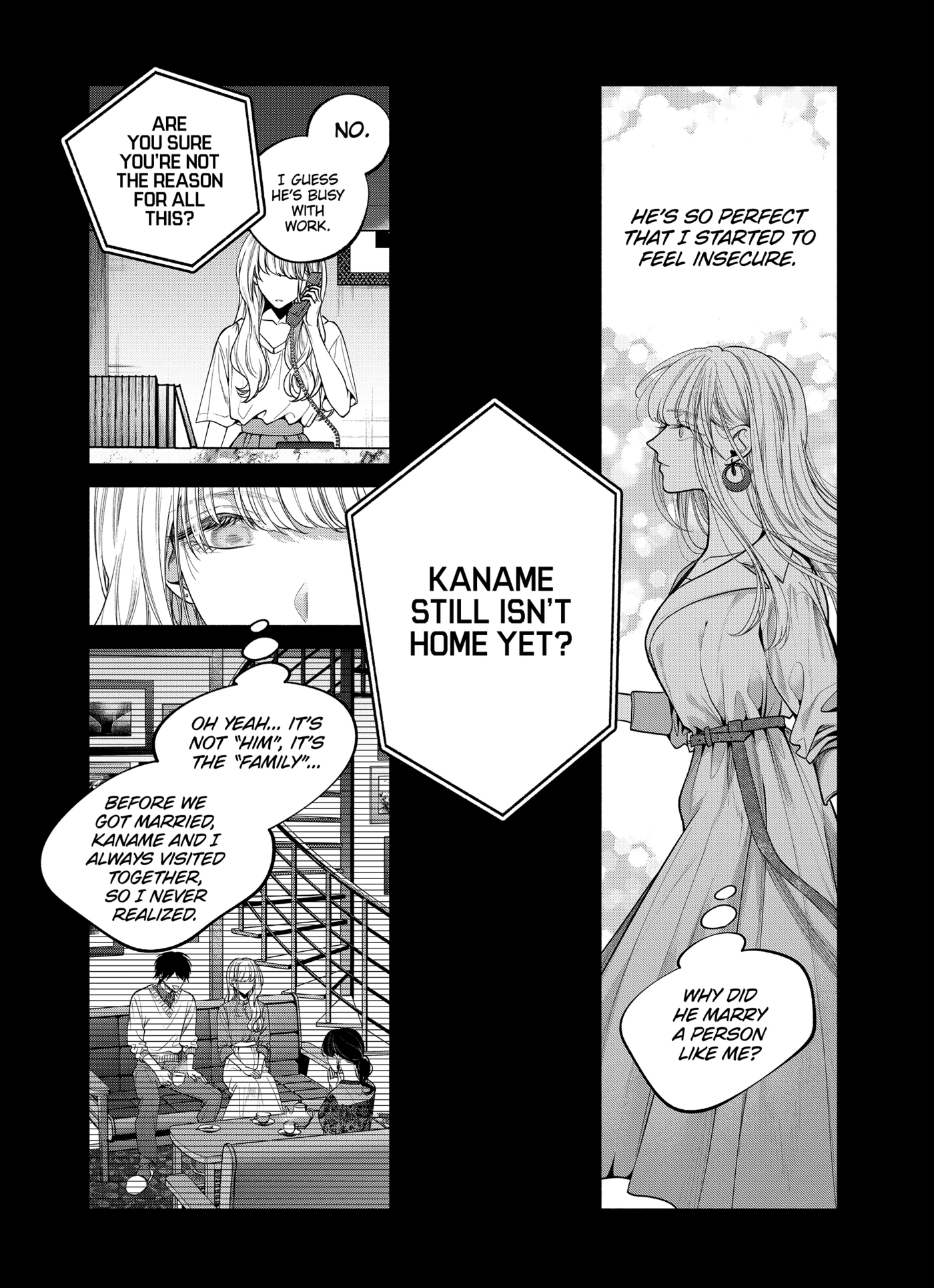 Dear Sa-chan Chapter 27 page 15 - 