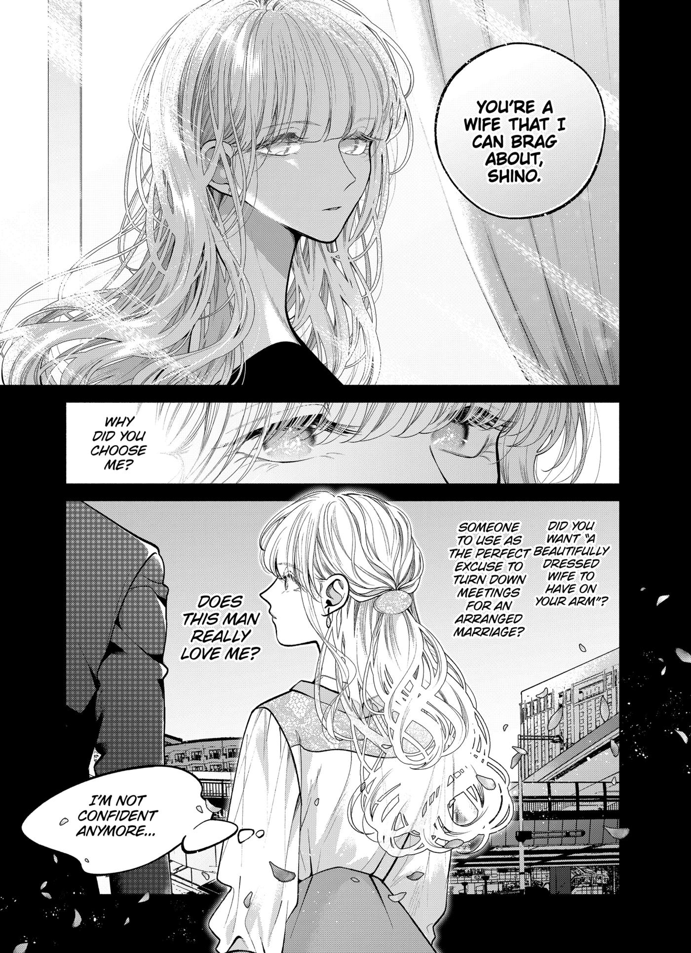 Dear Sa-chan Chapter 27 page 19 - 