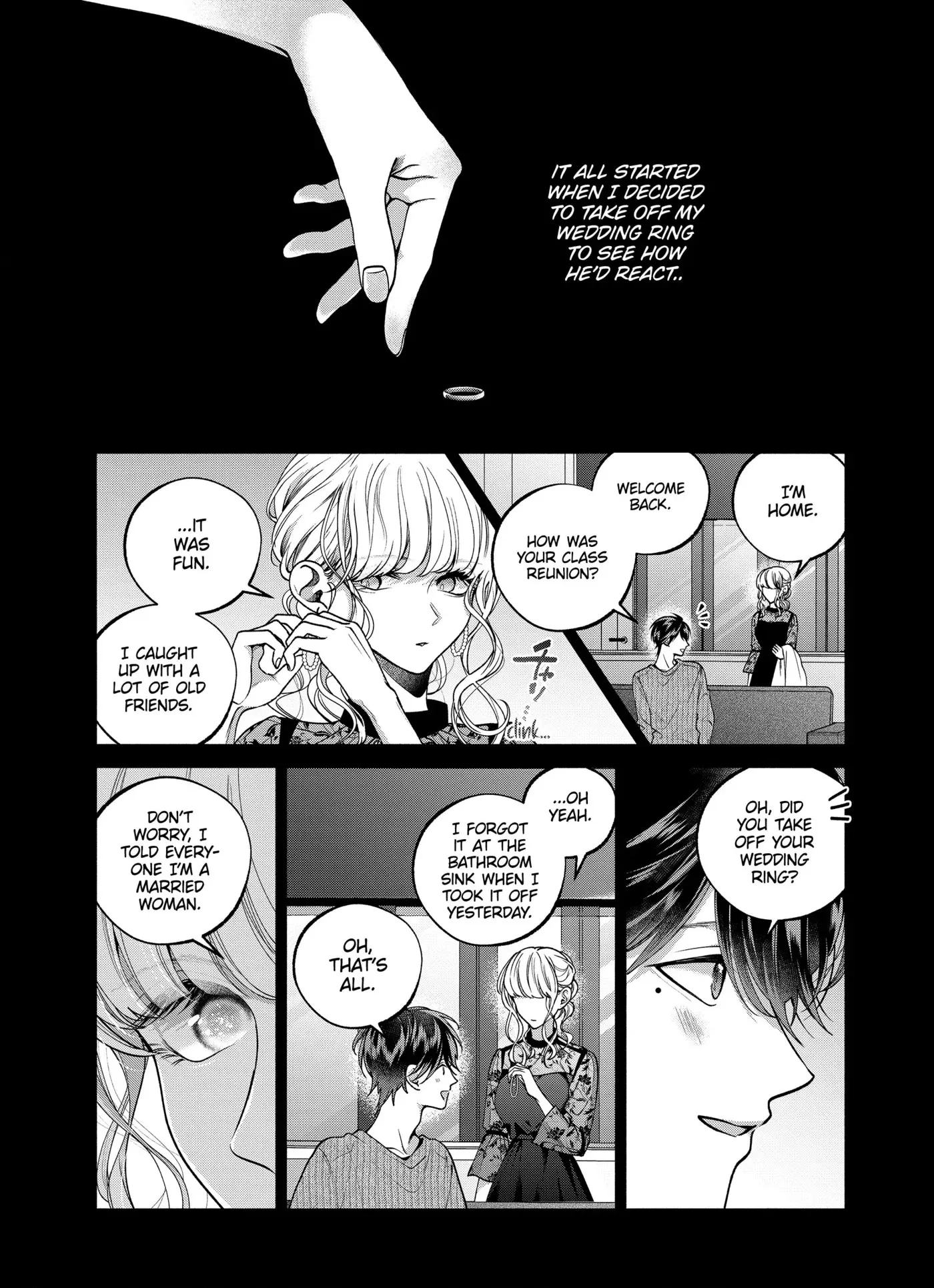 Dear Sa-chan Chapter 27 page 20 - 