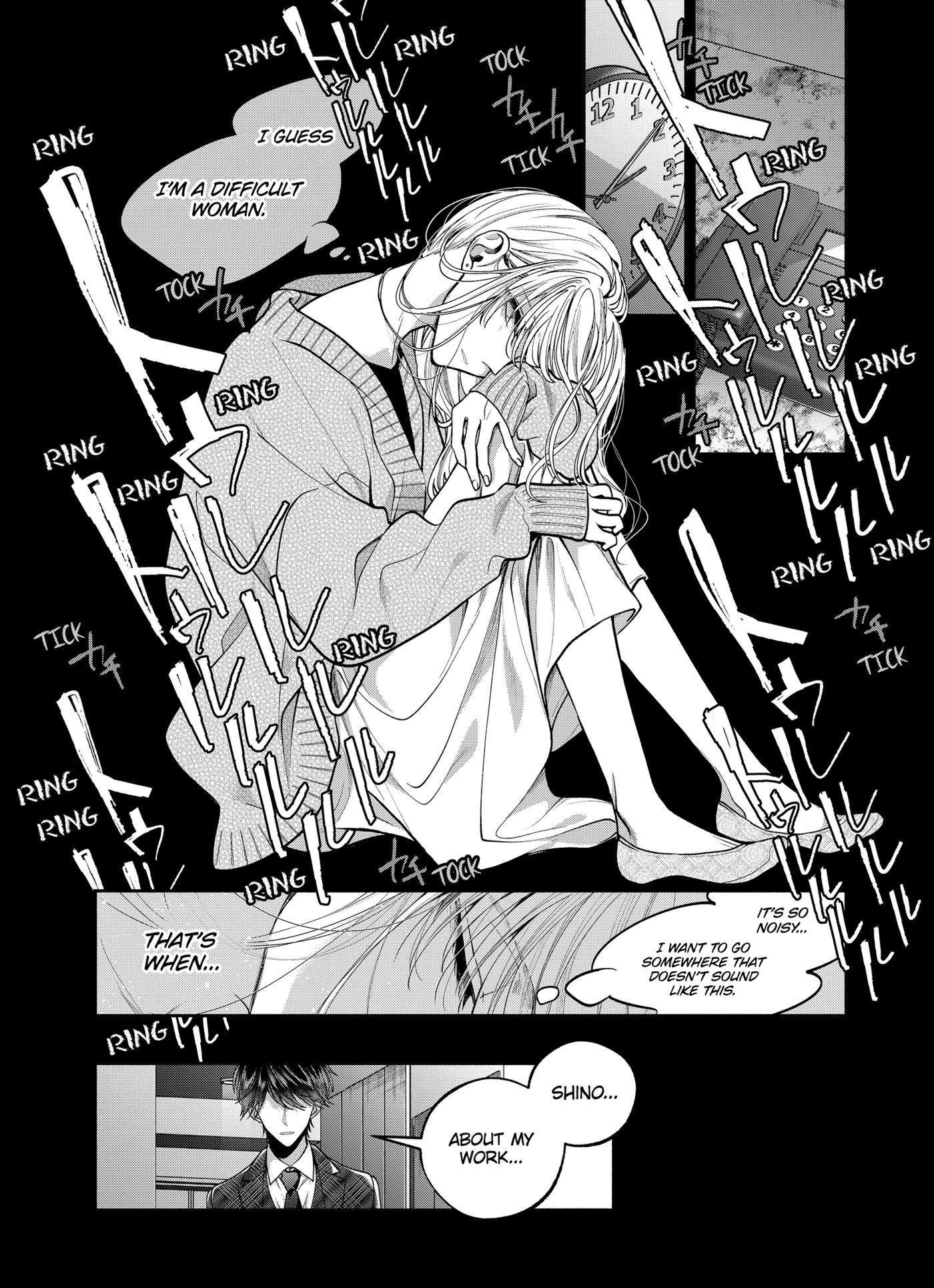 Dear Sa-chan Chapter 27 page 24 - 