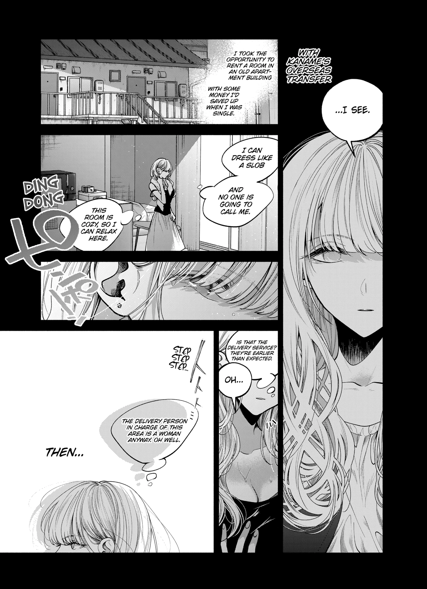 Dear Sa-chan Chapter 27 page 25 - 