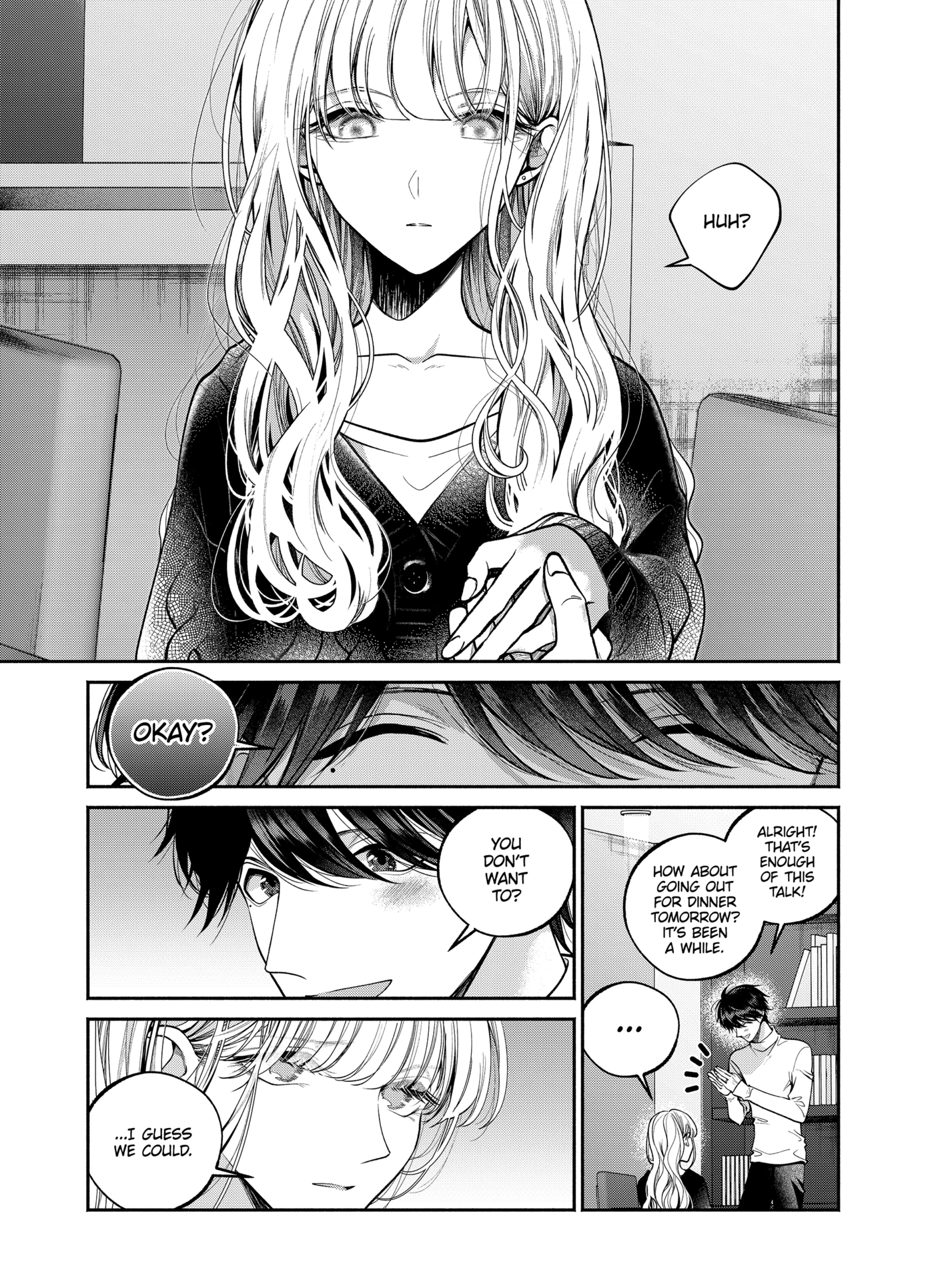 Dear Sa-chan Chapter 27 page 5 - 