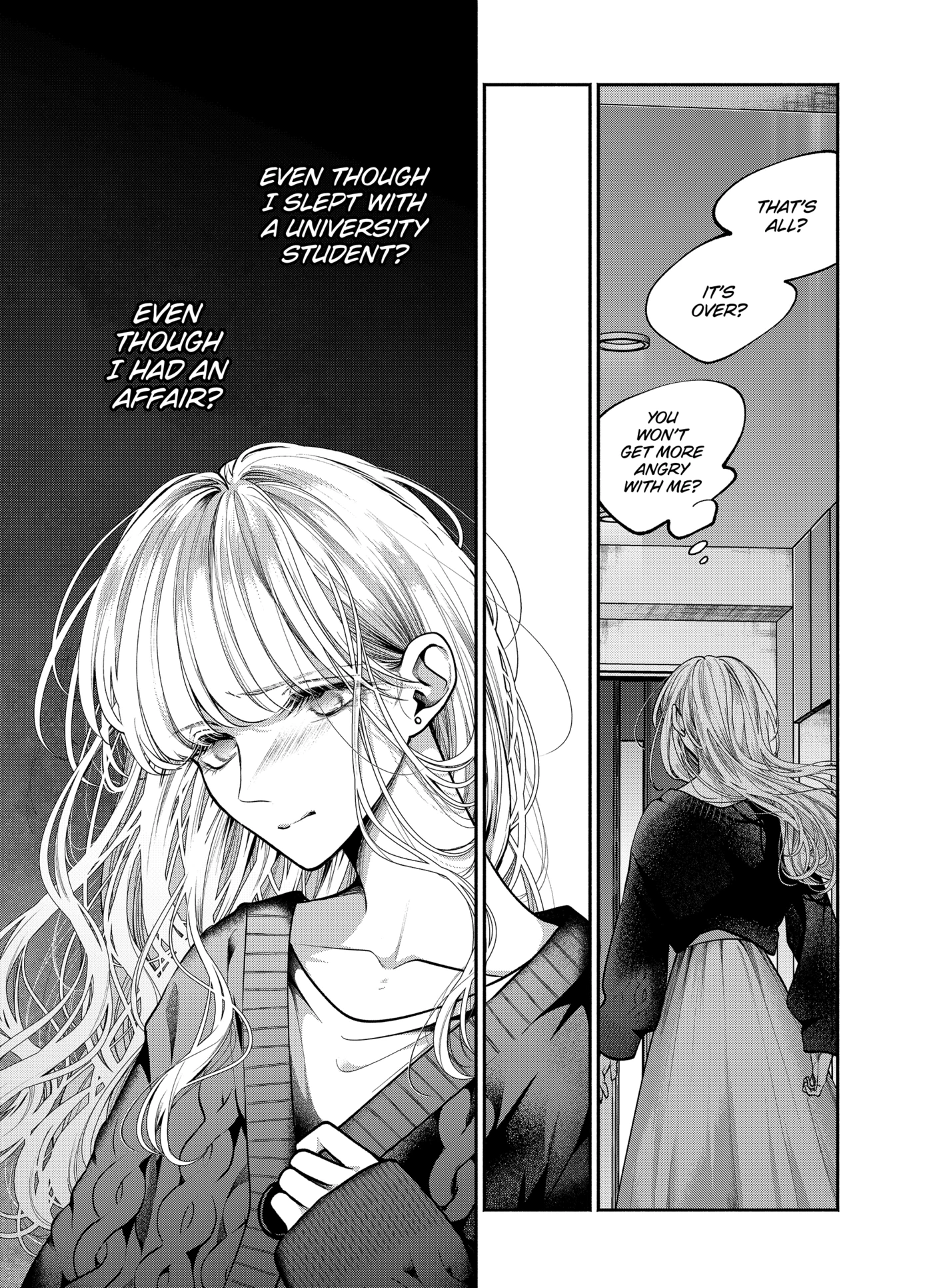 Dear Sa-chan Chapter 27 page 7 - 