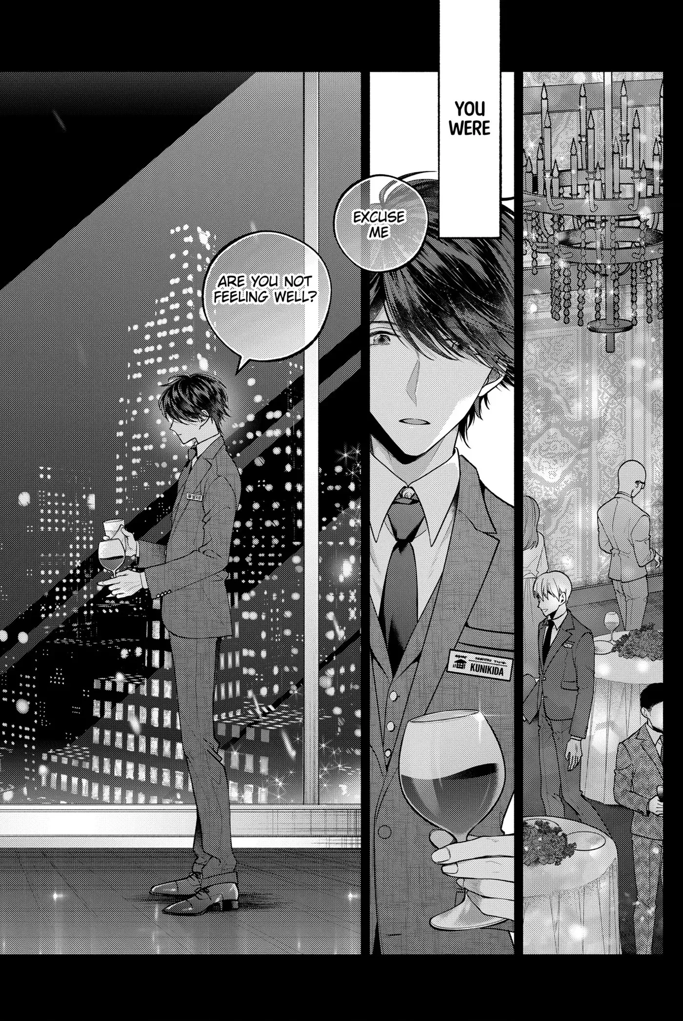 Dear Sa-chan Chapter 27 page 10 - 