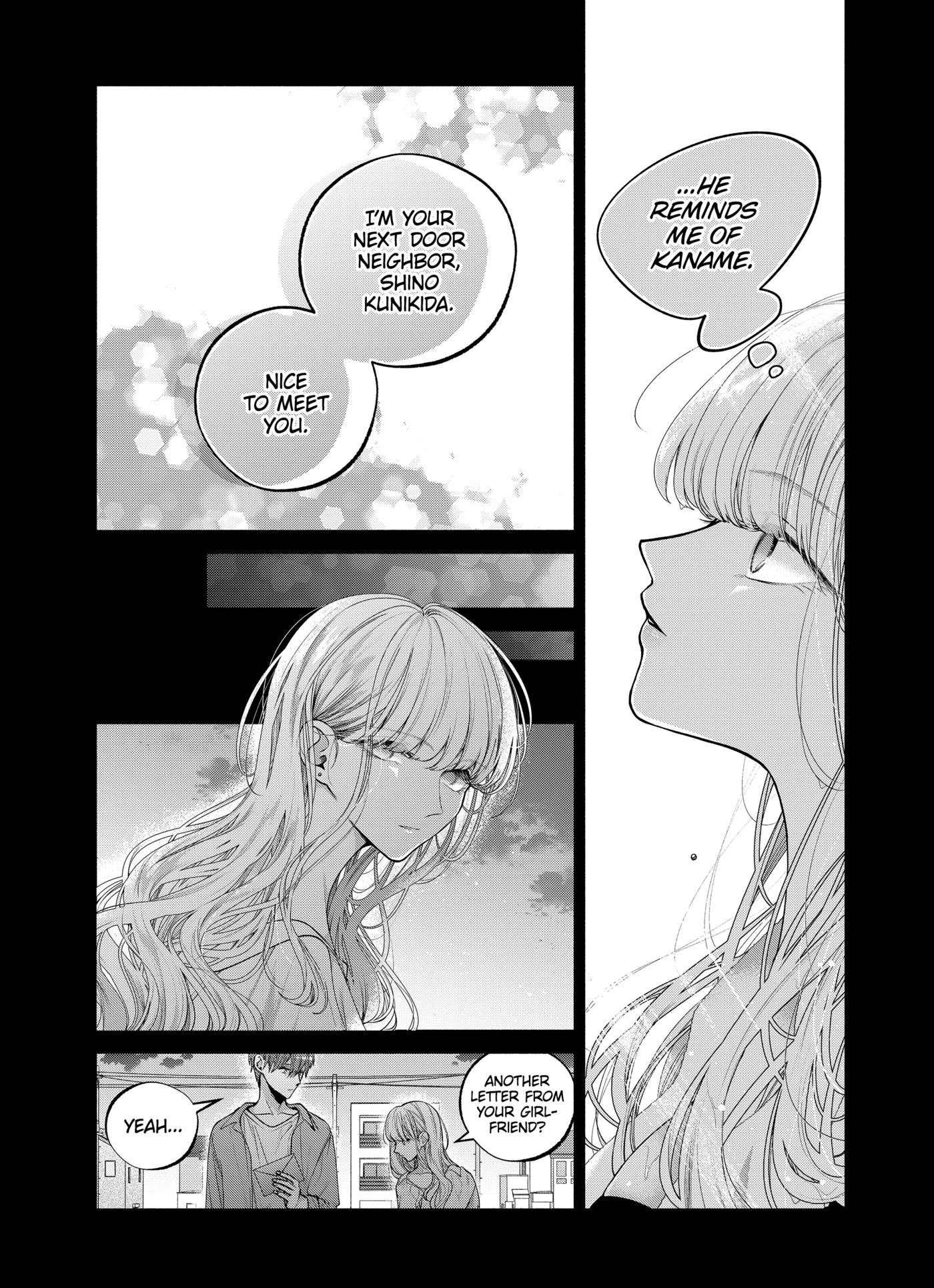 Dear Sa-chan Chapter 28 page 2 - 