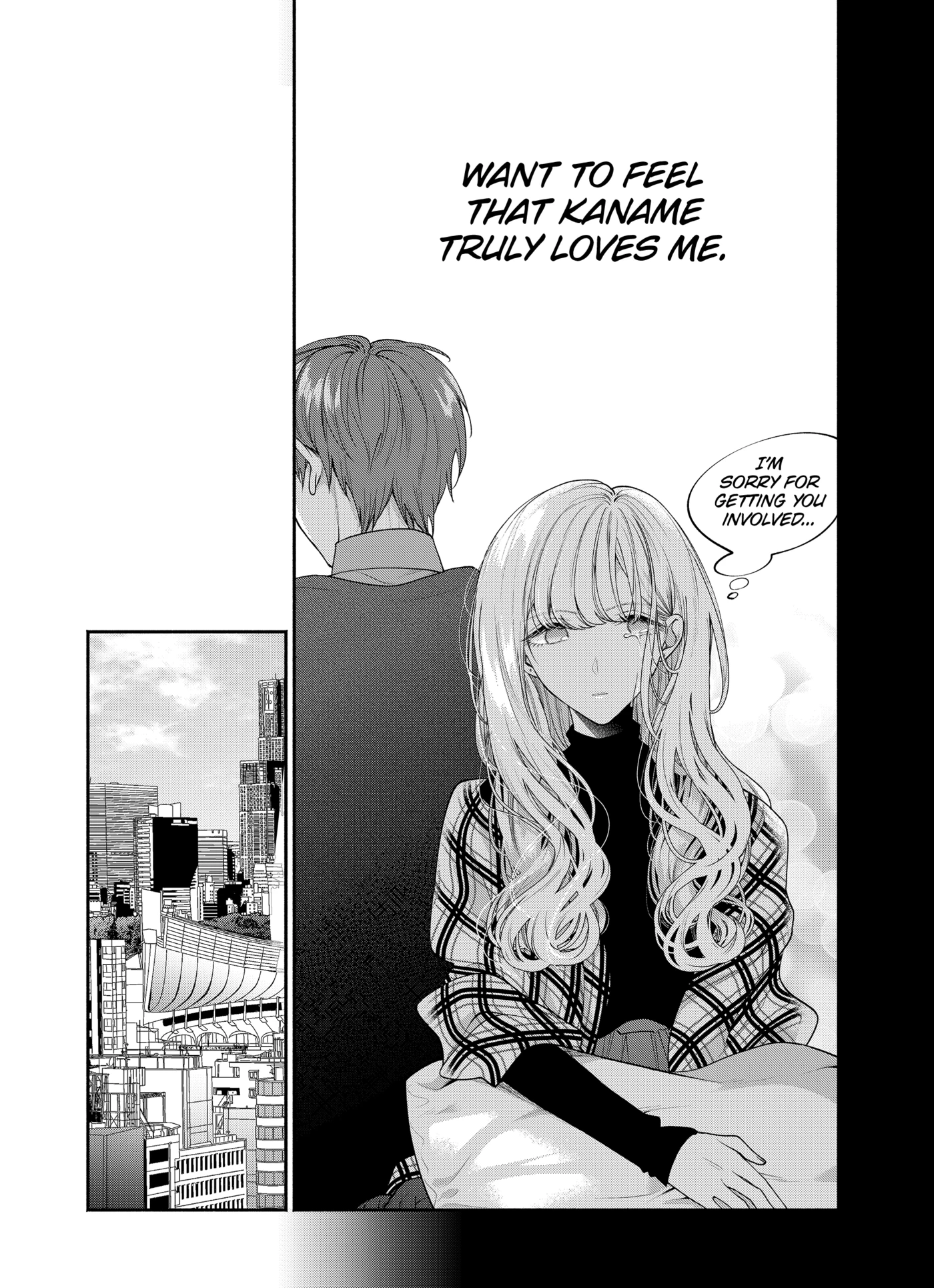 Dear Sa-chan Chapter 28 page 11 - 