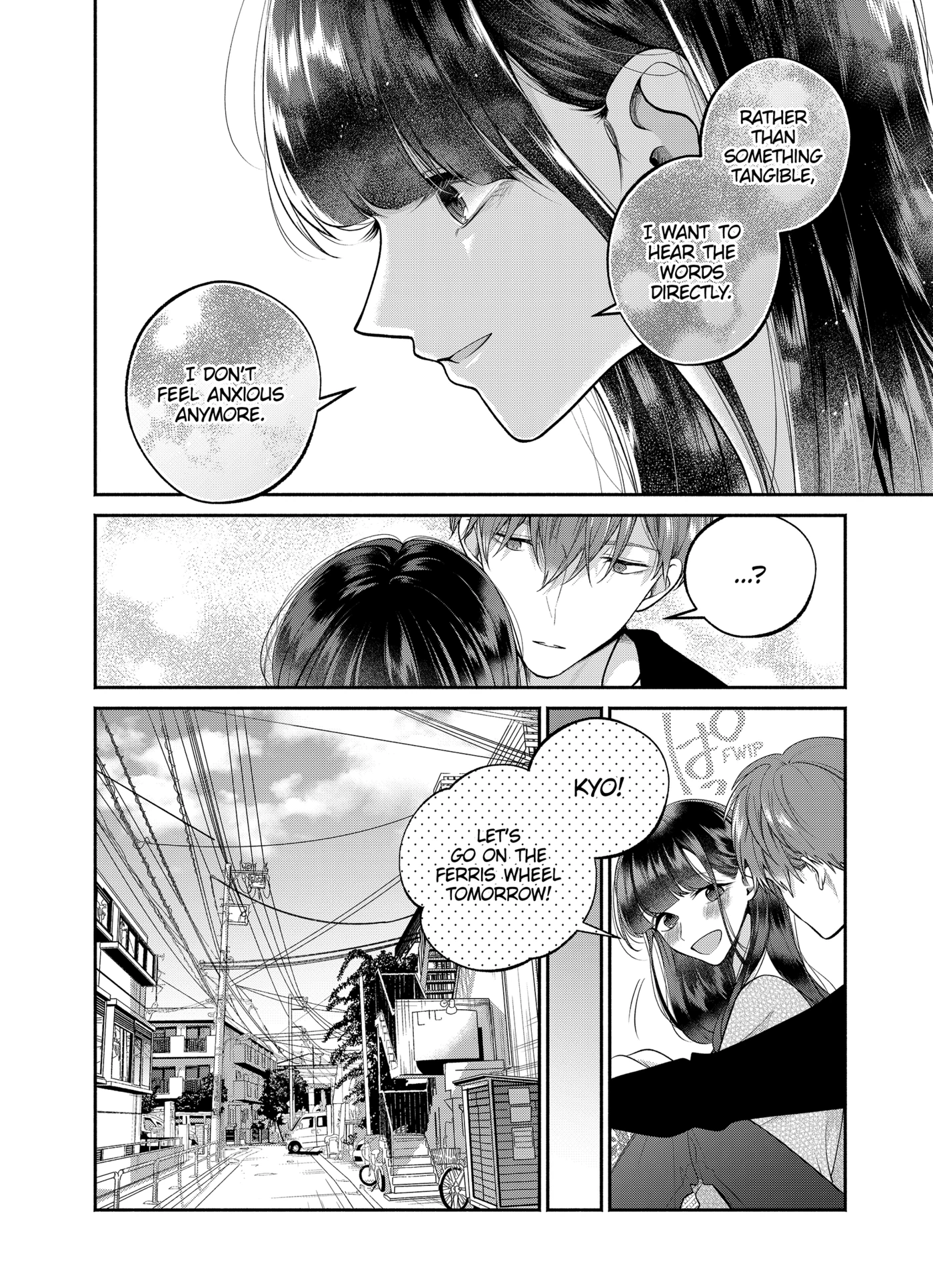 Dear Sa-chan Chapter 28 page 18 - 