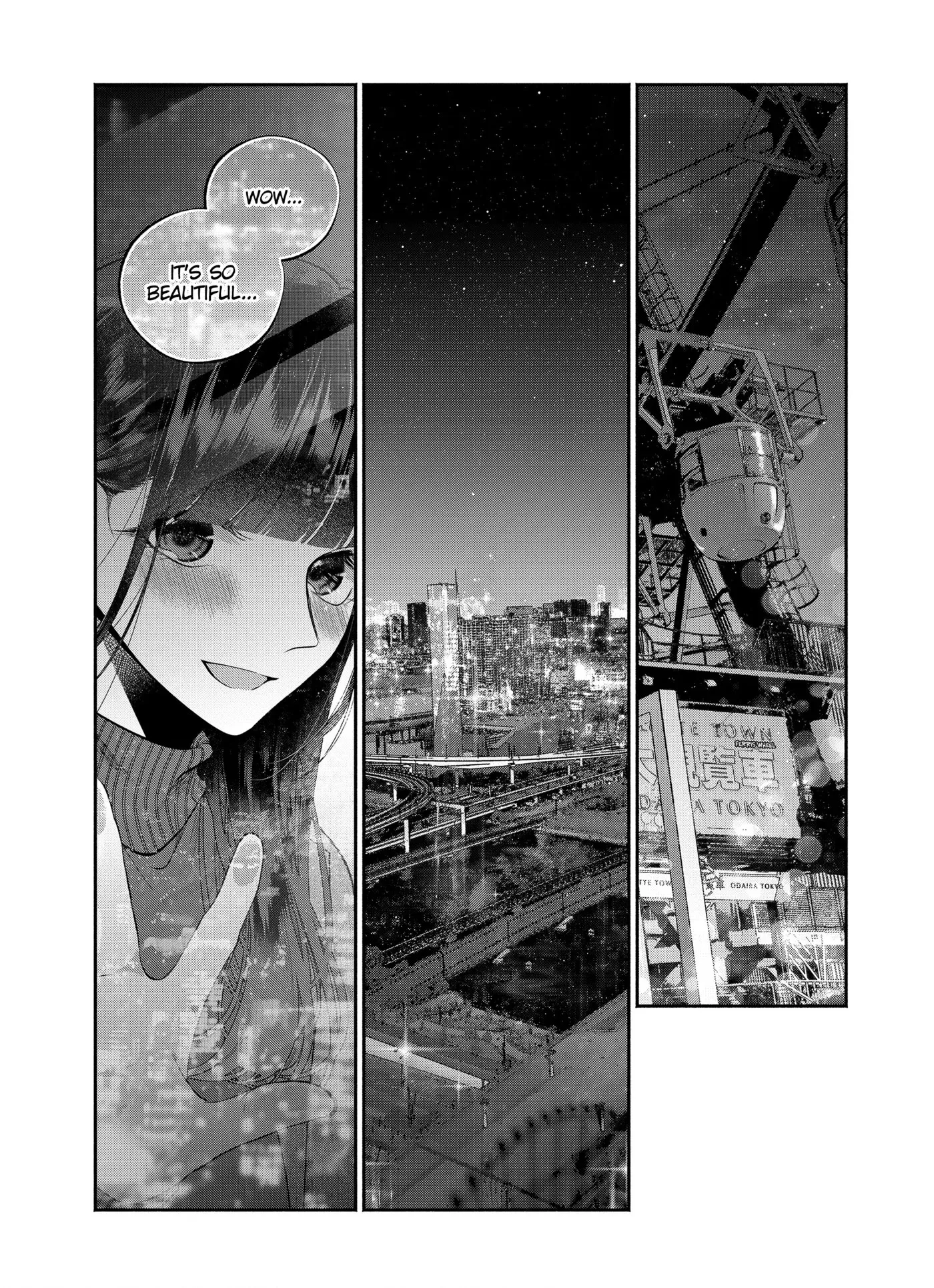 Dear Sa-chan Chapter 28 page 20 - 