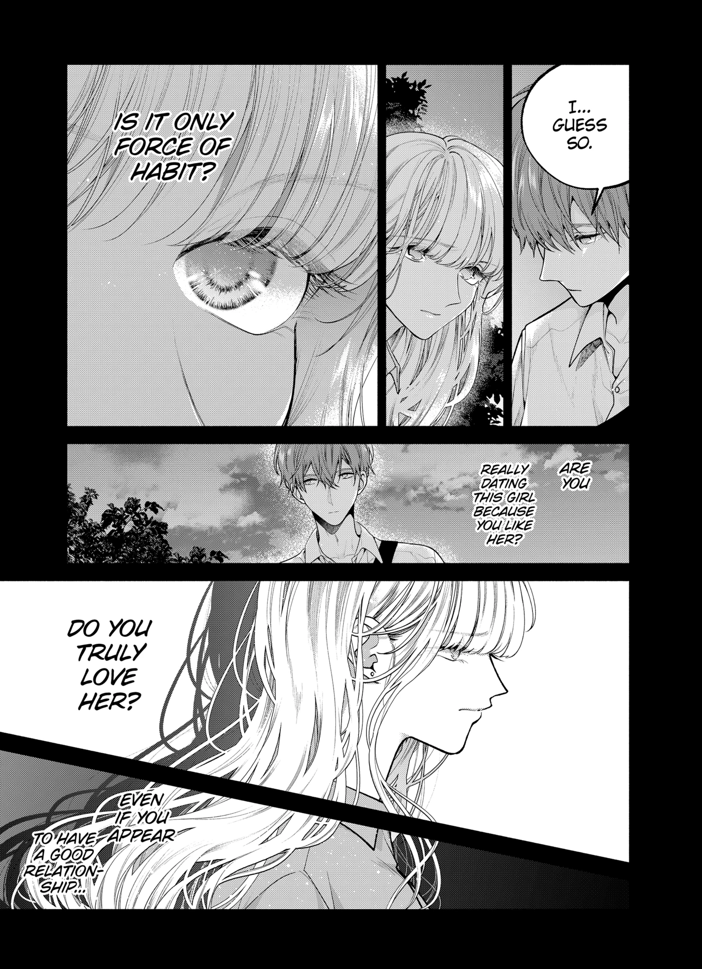 Dear Sa-chan Chapter 28 page 5 - 