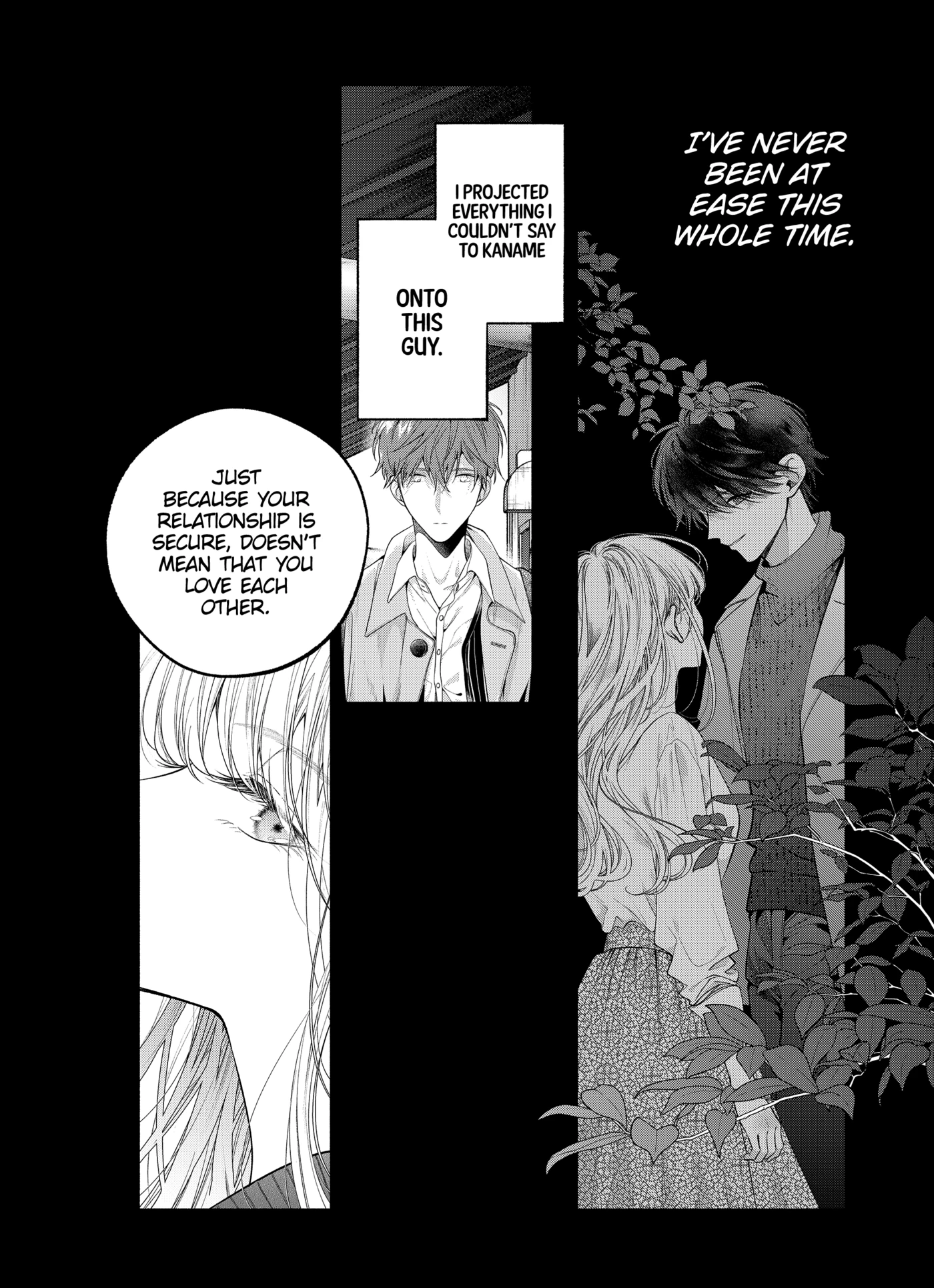 Dear Sa-chan Chapter 28 page 6 - 