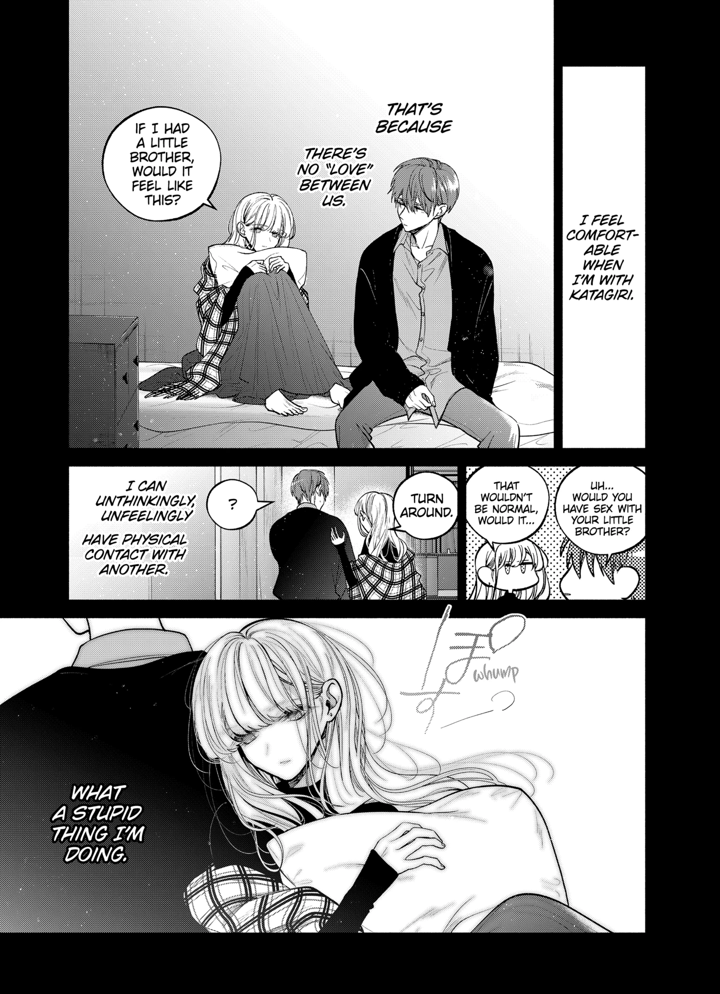 Dear Sa-chan Chapter 28 page 9 - 