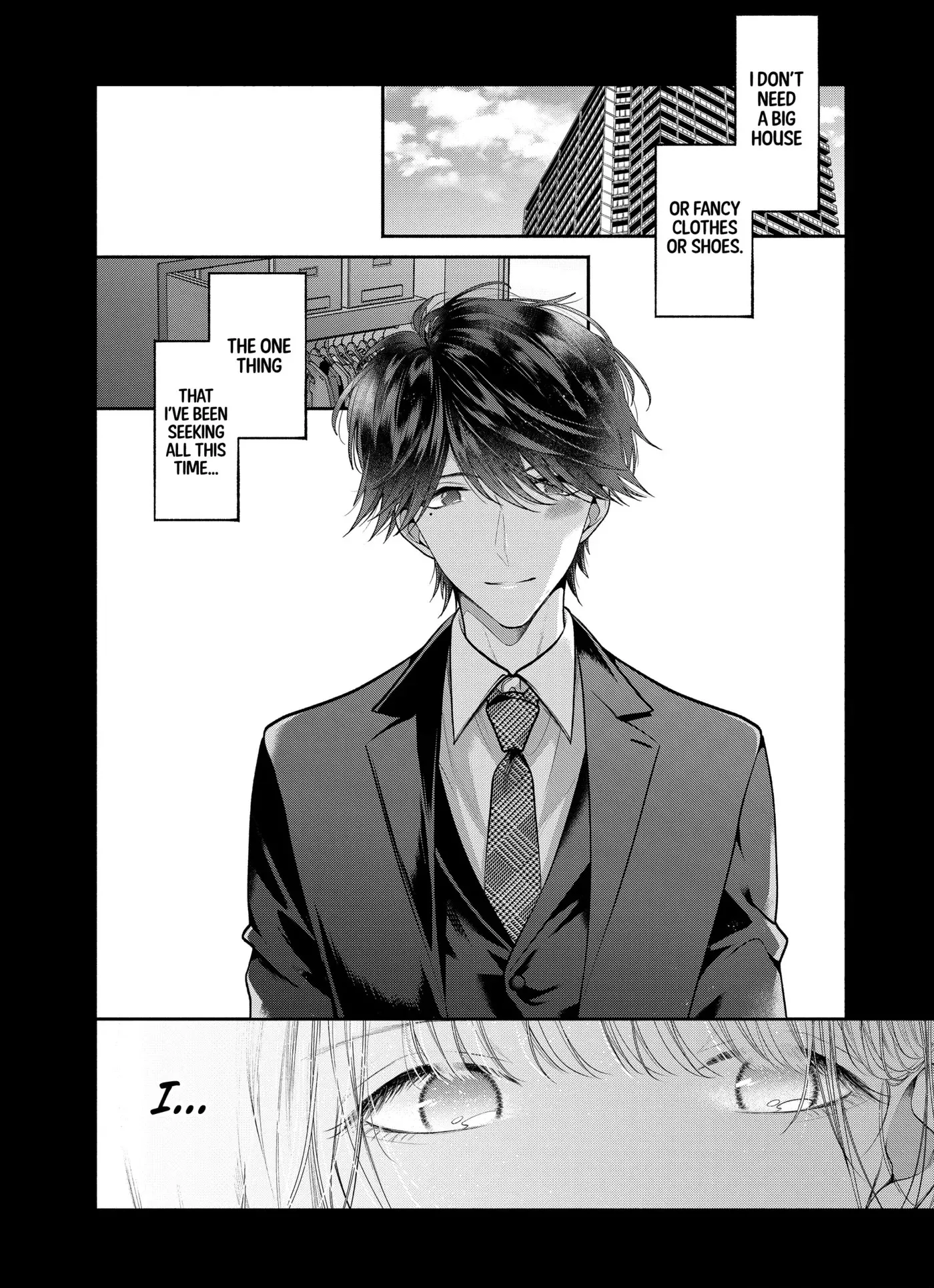 Dear Sa-chan Chapter 28 page 10 - 