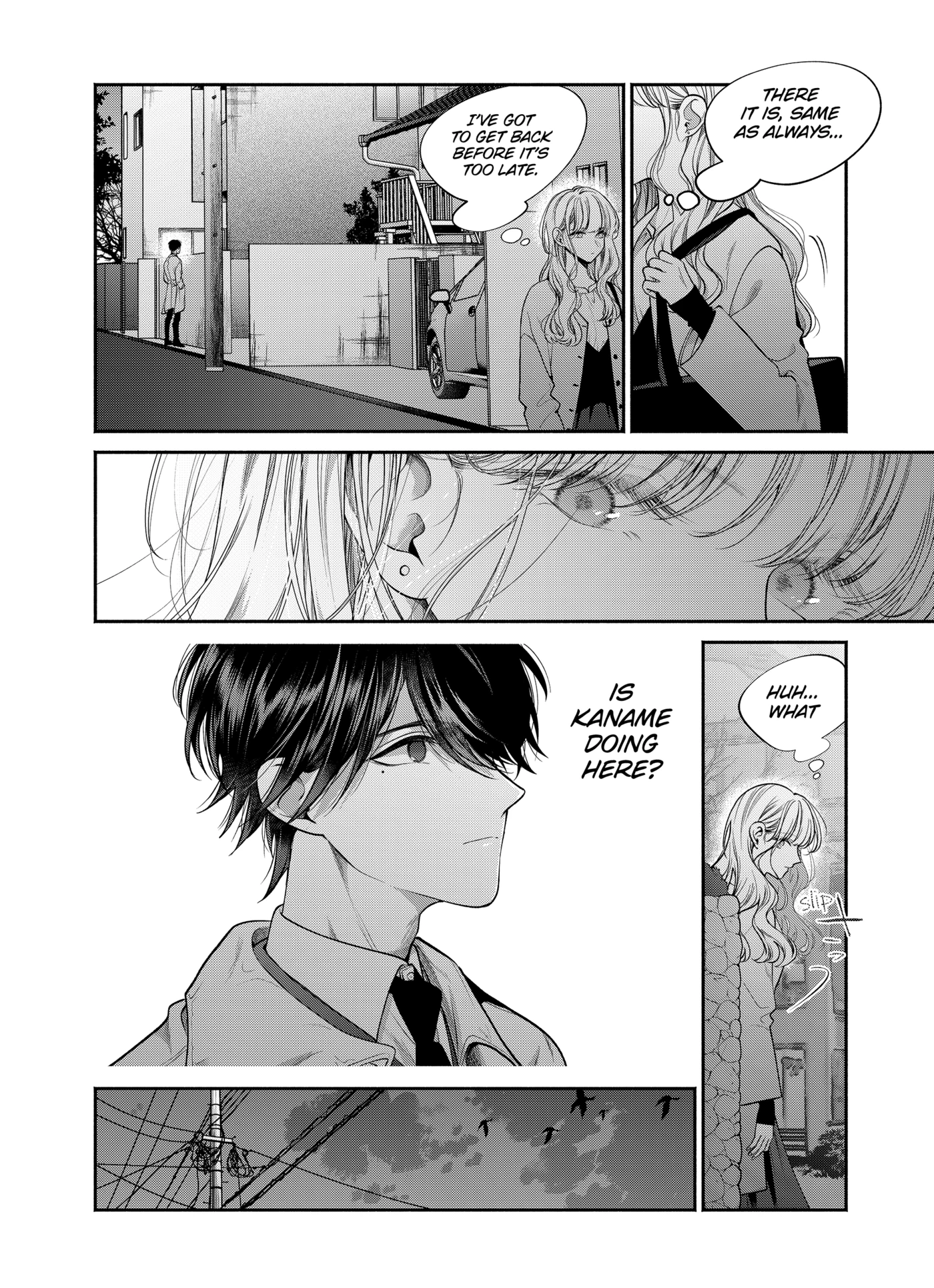 Dear Sa-chan Chapter 29 page 12 - 