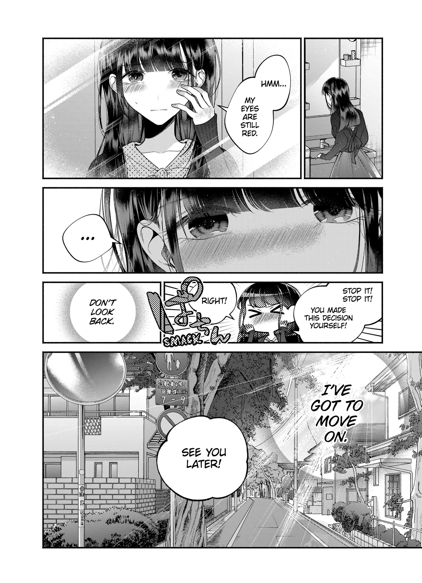 Dear Sa-chan Chapter 29 page 16 - 