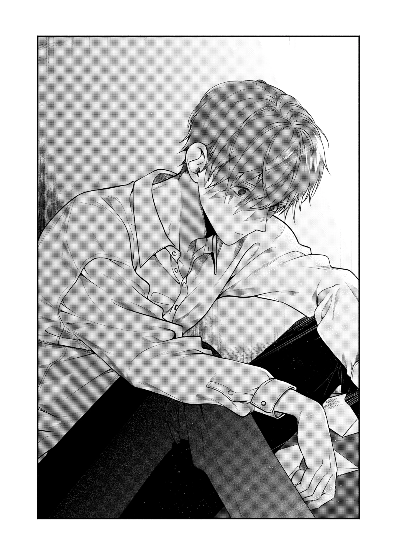 Dear Sa-chan Chapter 29 page 18 - 