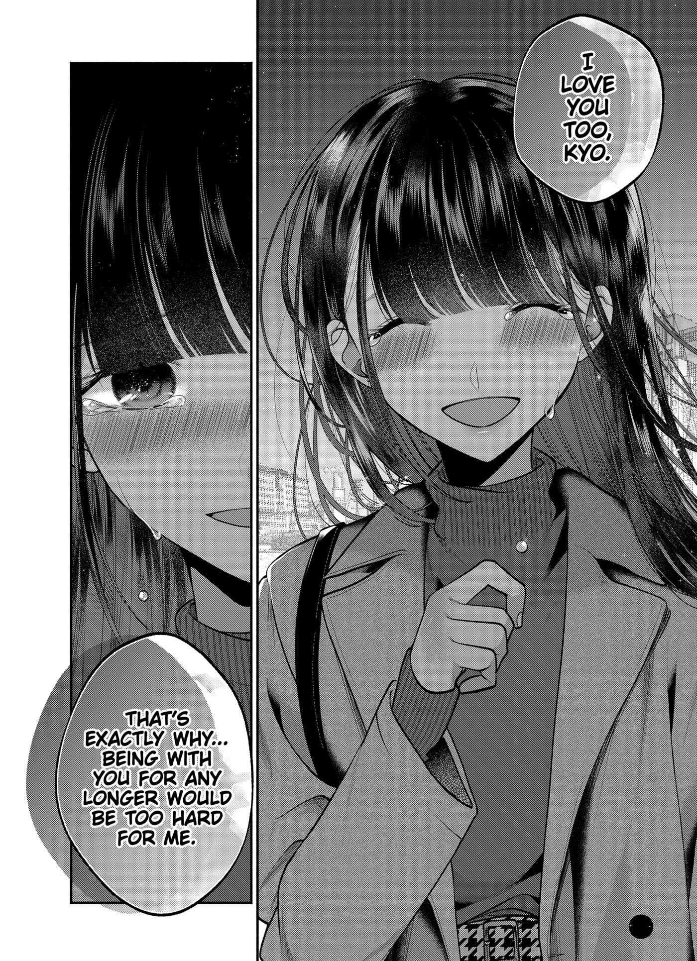 Dear Sa-chan Chapter 29 page 6 - 