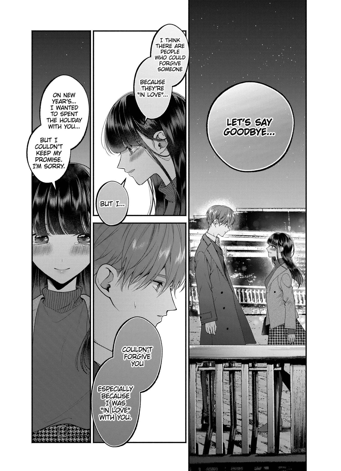 Dear Sa-chan Chapter 29 page 7 - 